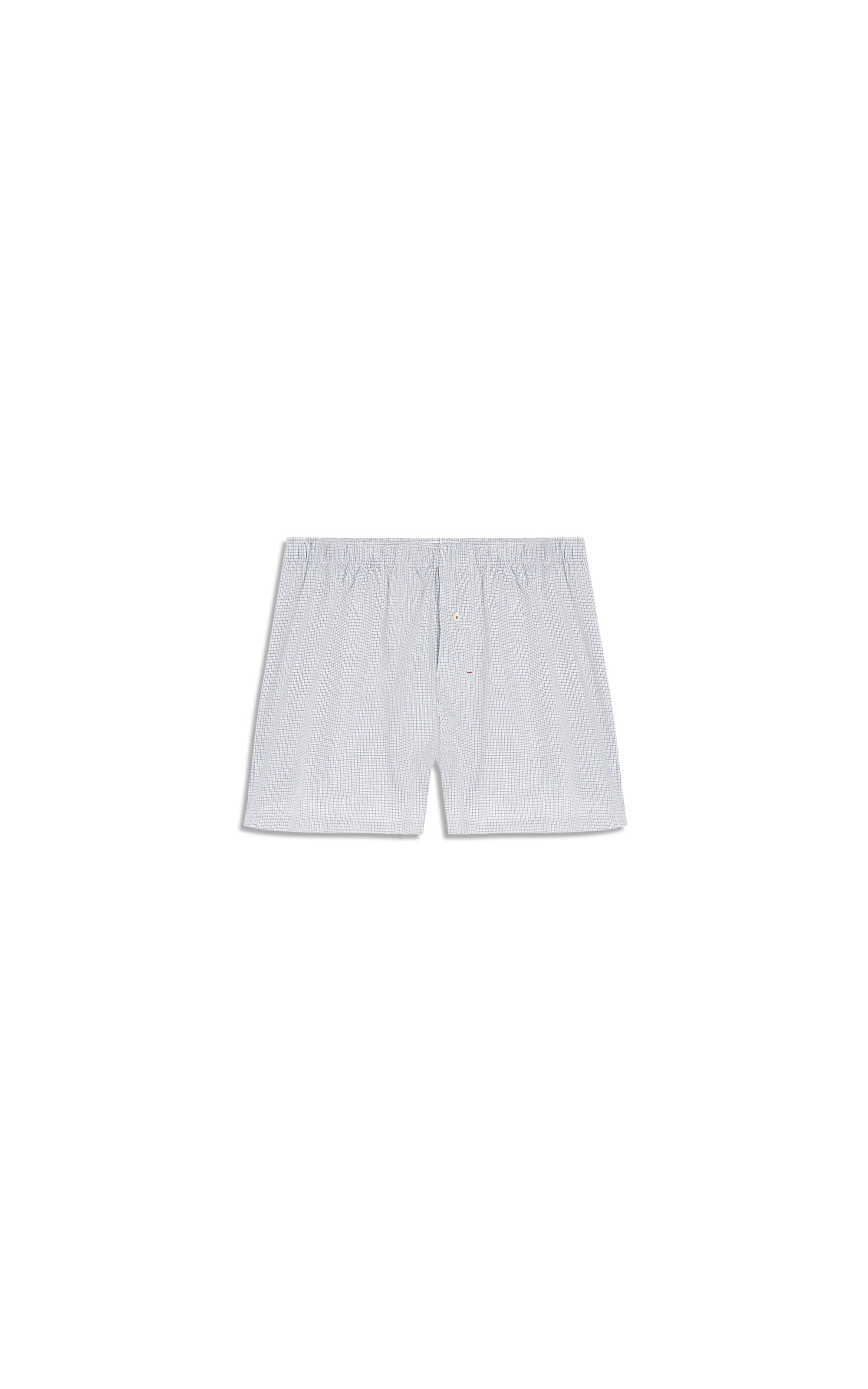 Boxer Algodão Galles Marinho