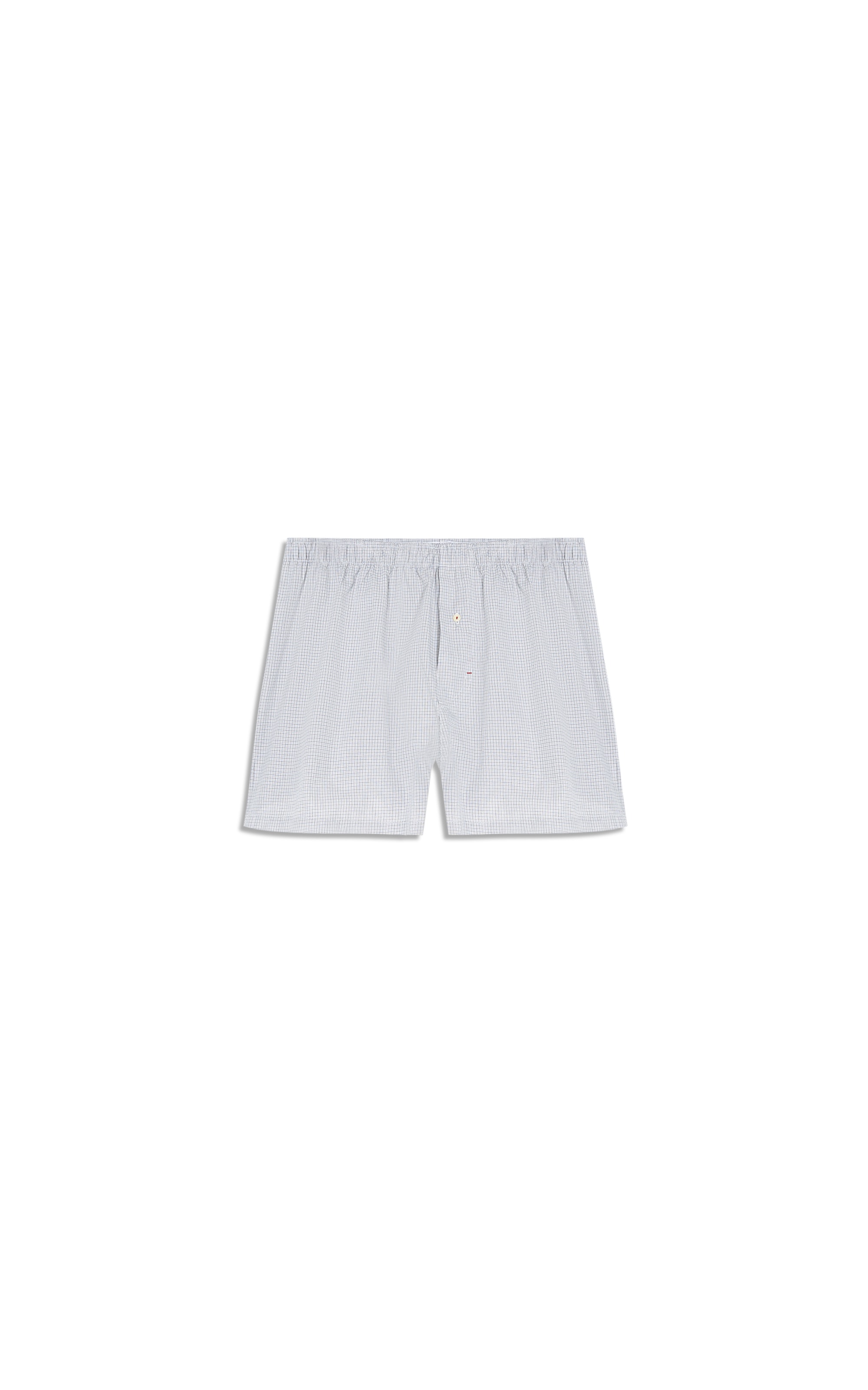 Boxer Algodão Galles Marinho