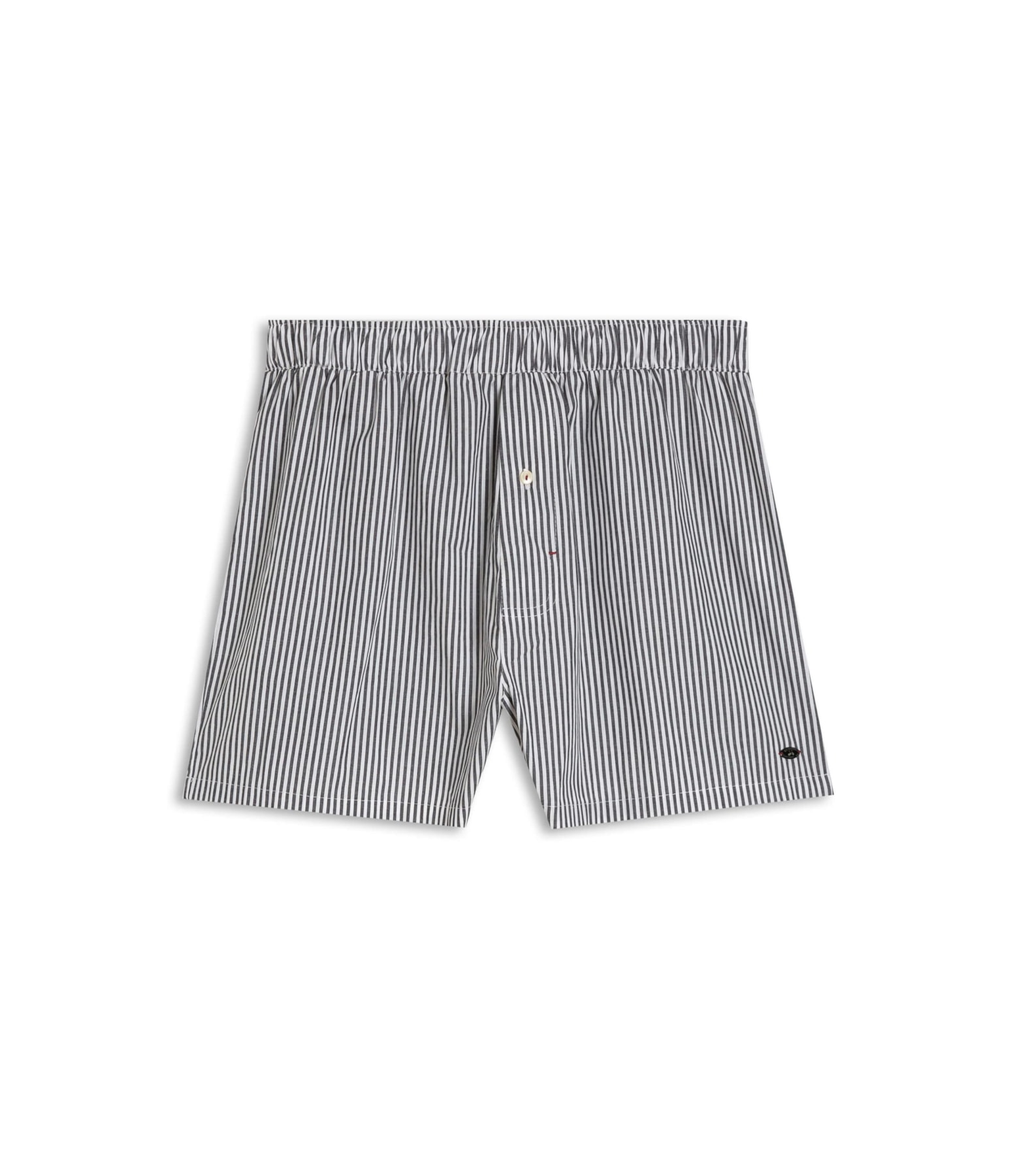 Boxer Algodao Glasgow Preto