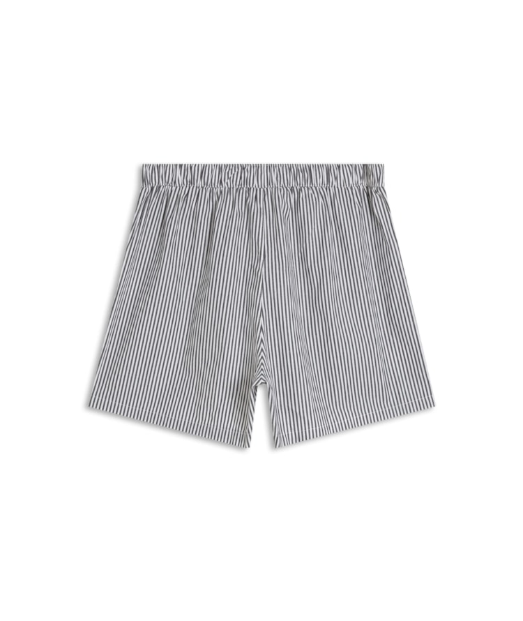 Boxer Algodao Glasgow Preto