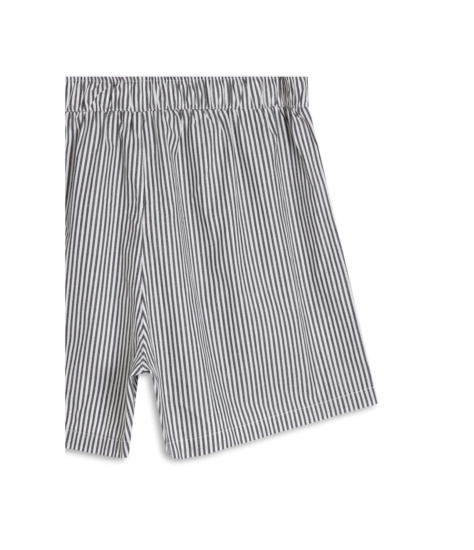 Boxer Algodao Glasgow Preto