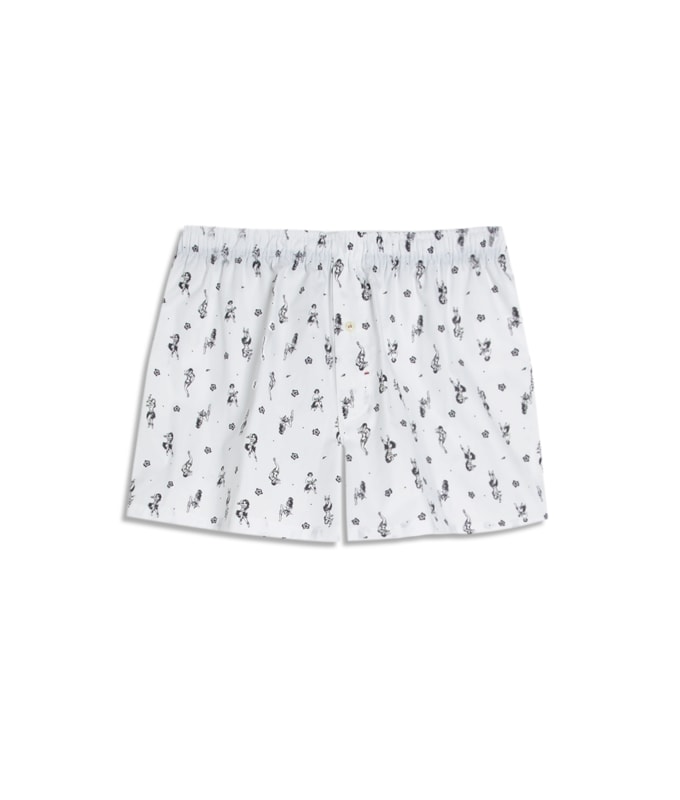 Boxer Algodao Hawaii Padrao 1