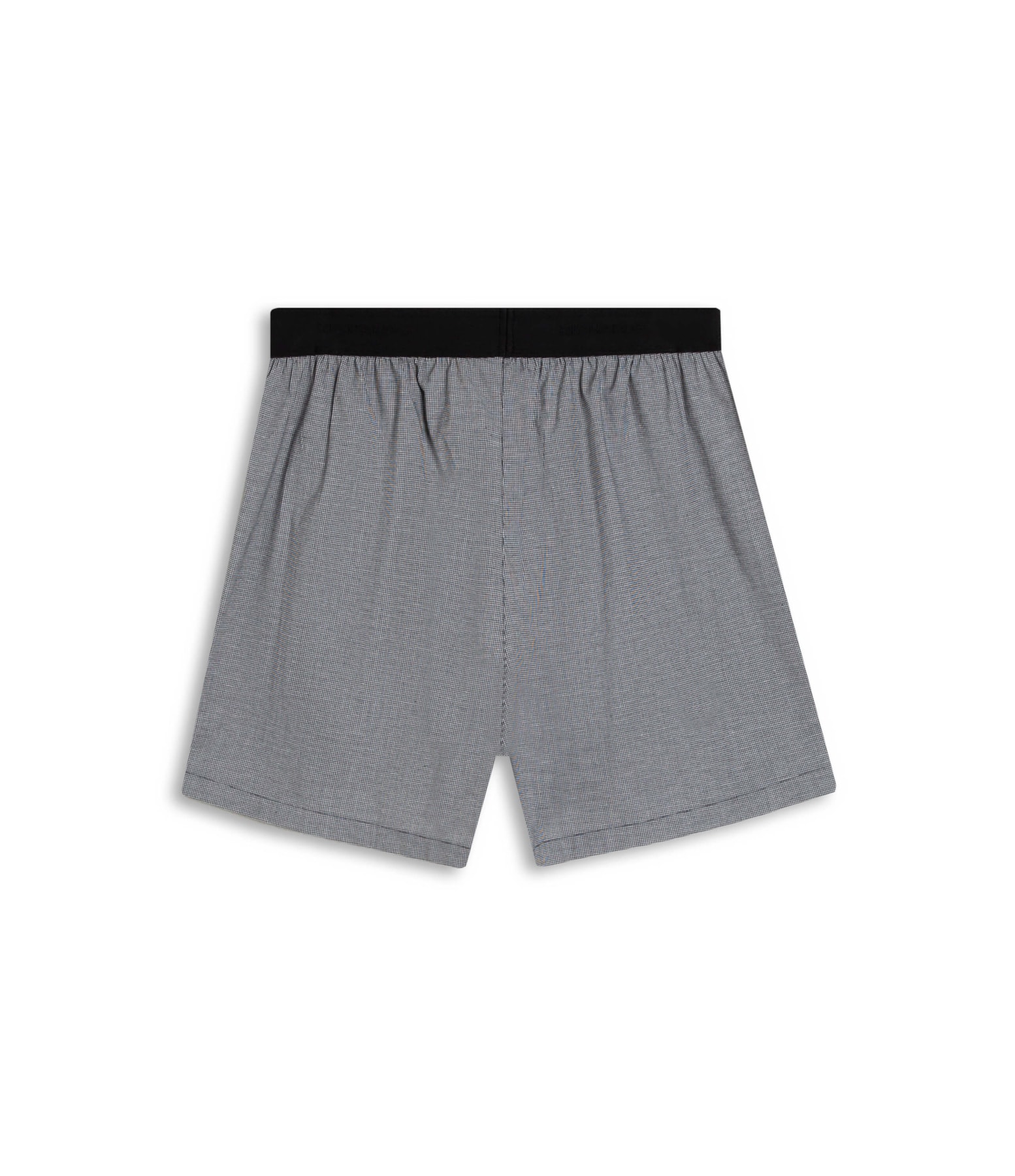 Boxer Algodão Line Preto