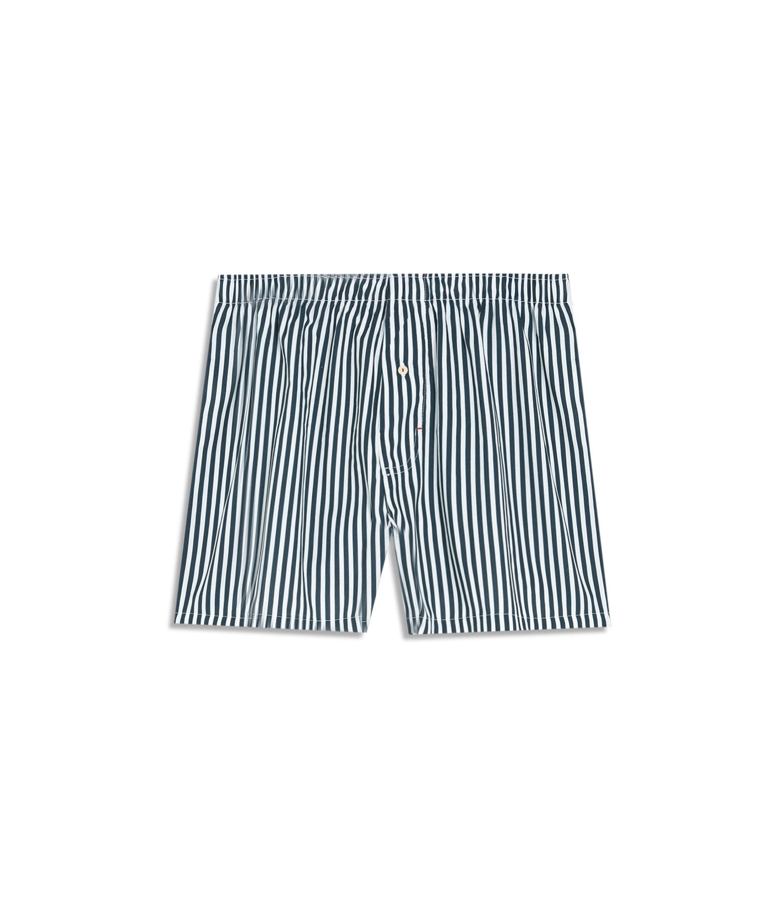 Boxer Algodão Luna Branco