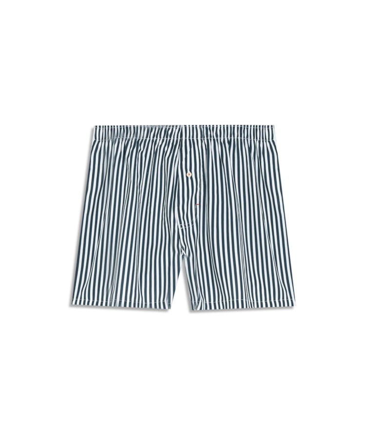 Boxer Algodão Luna Branco