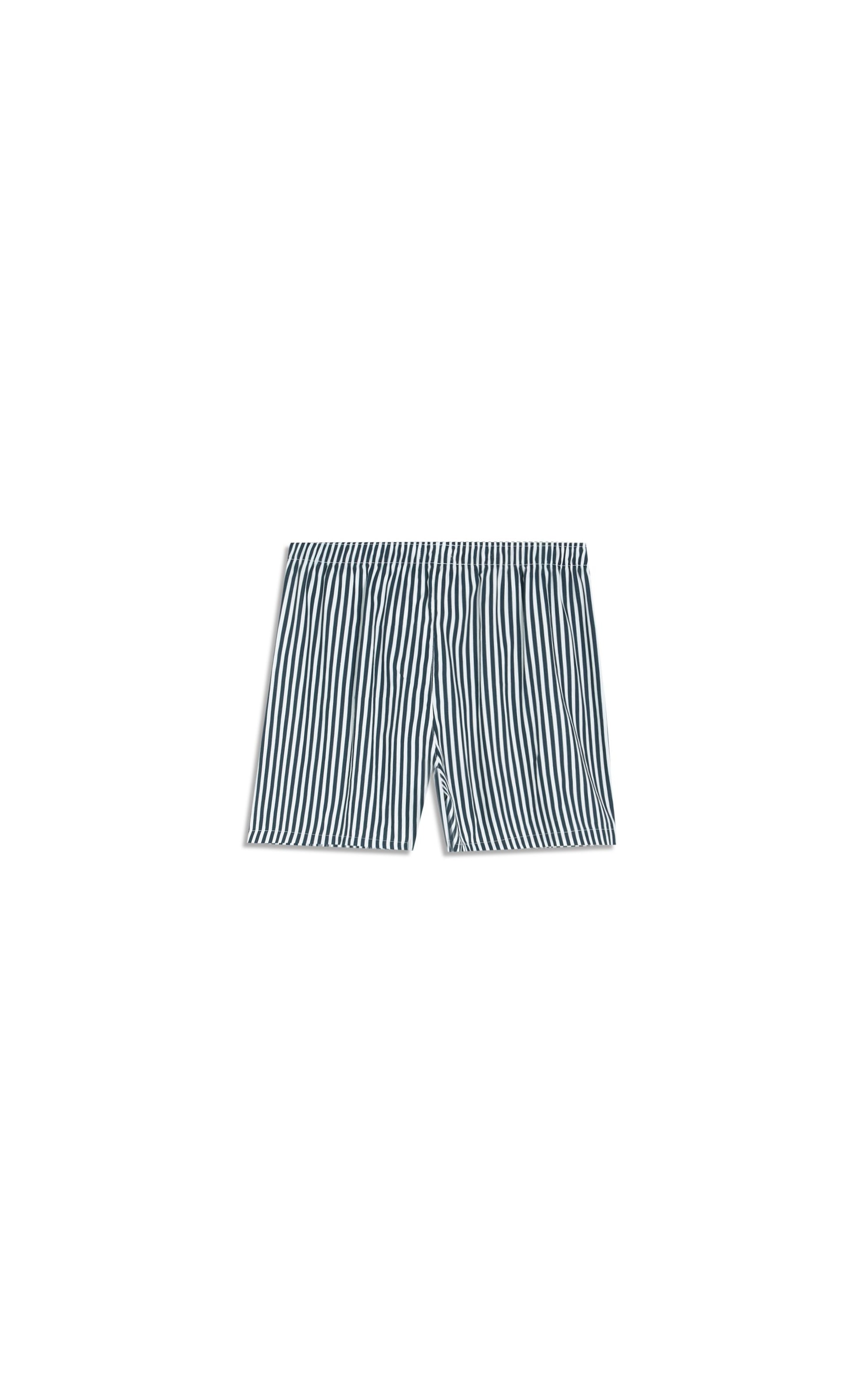 Boxer Algodão Luna Branco