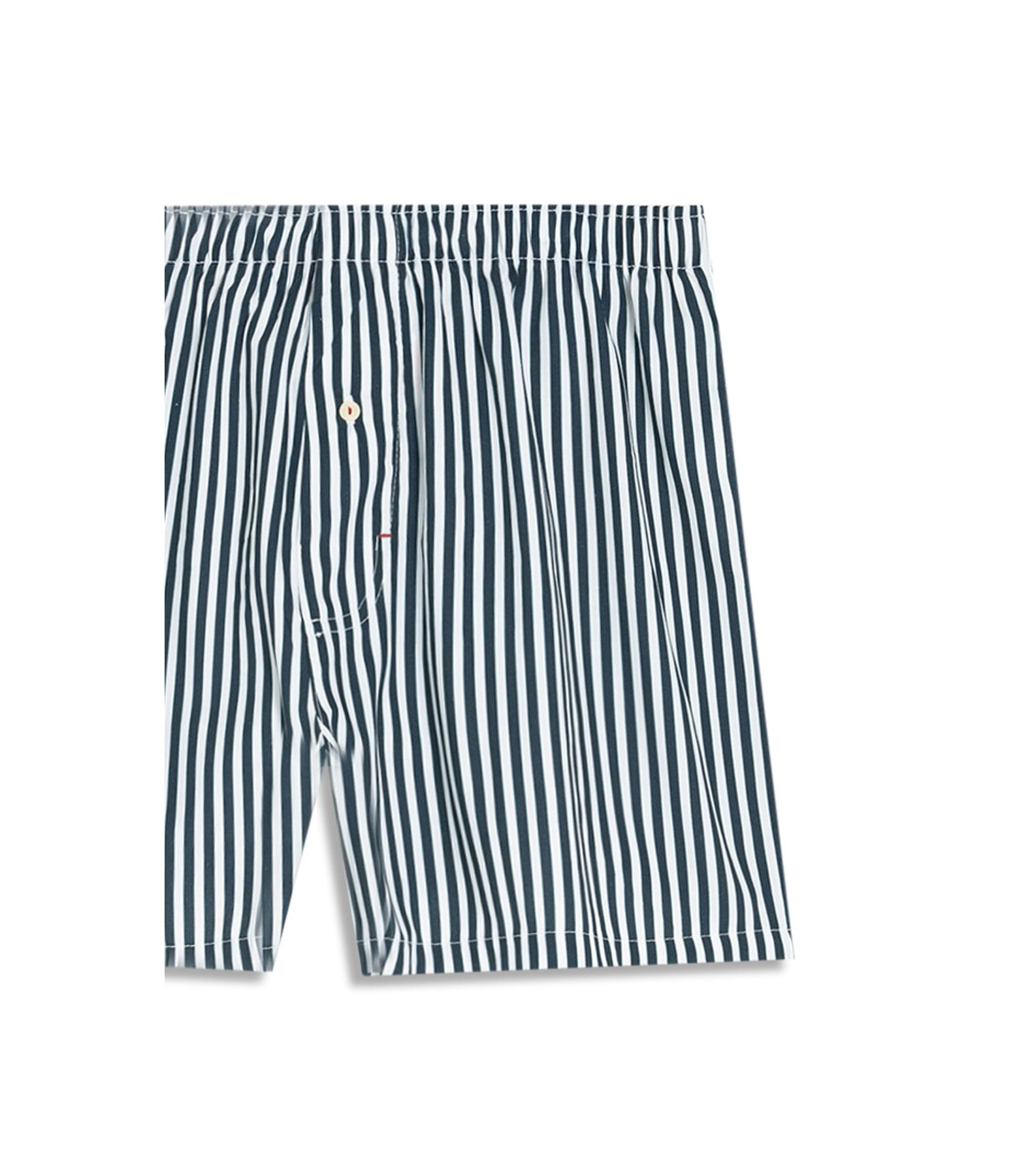 Boxer Algodão Luna Branco