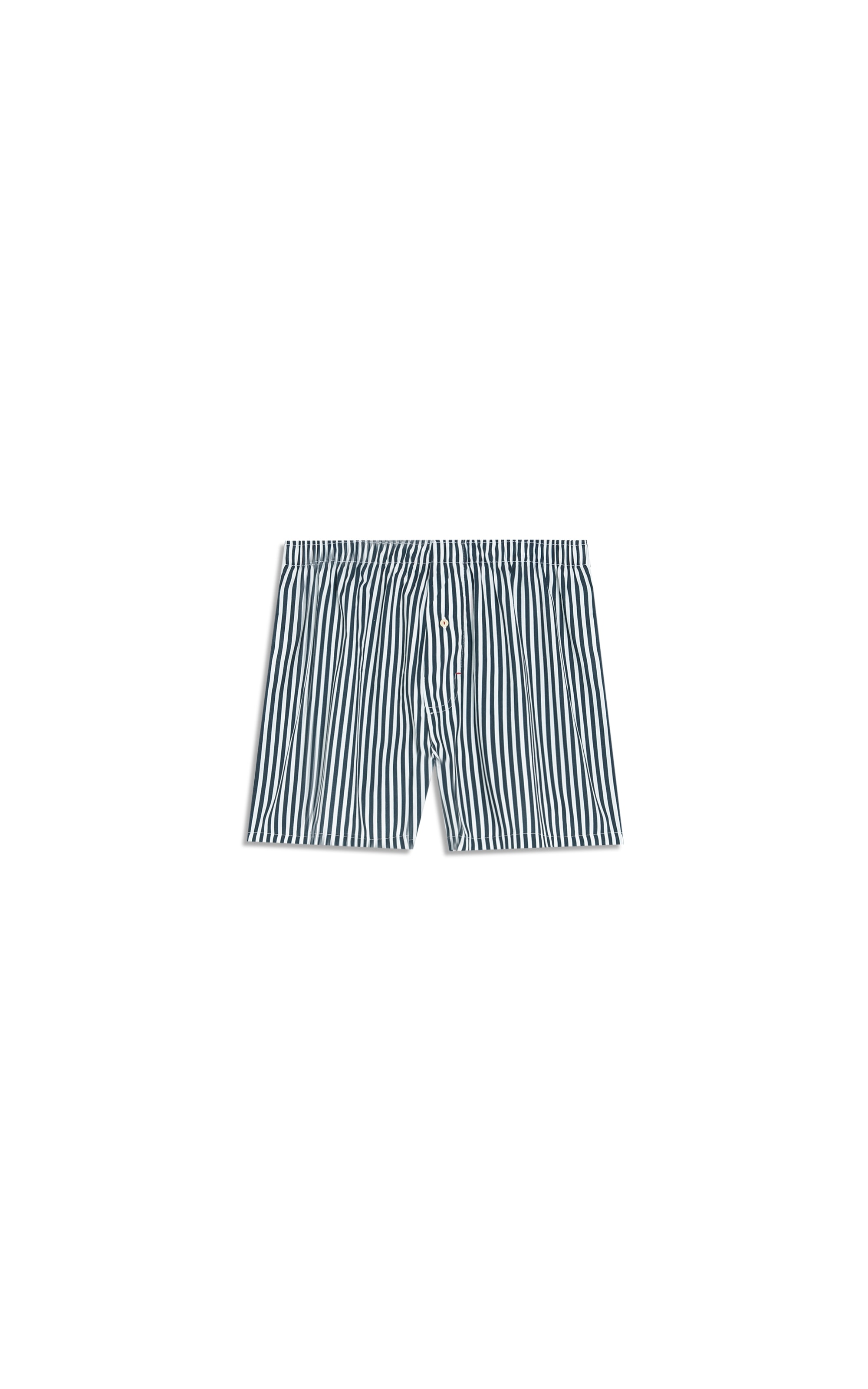 Boxer Algodão Luna Branco
