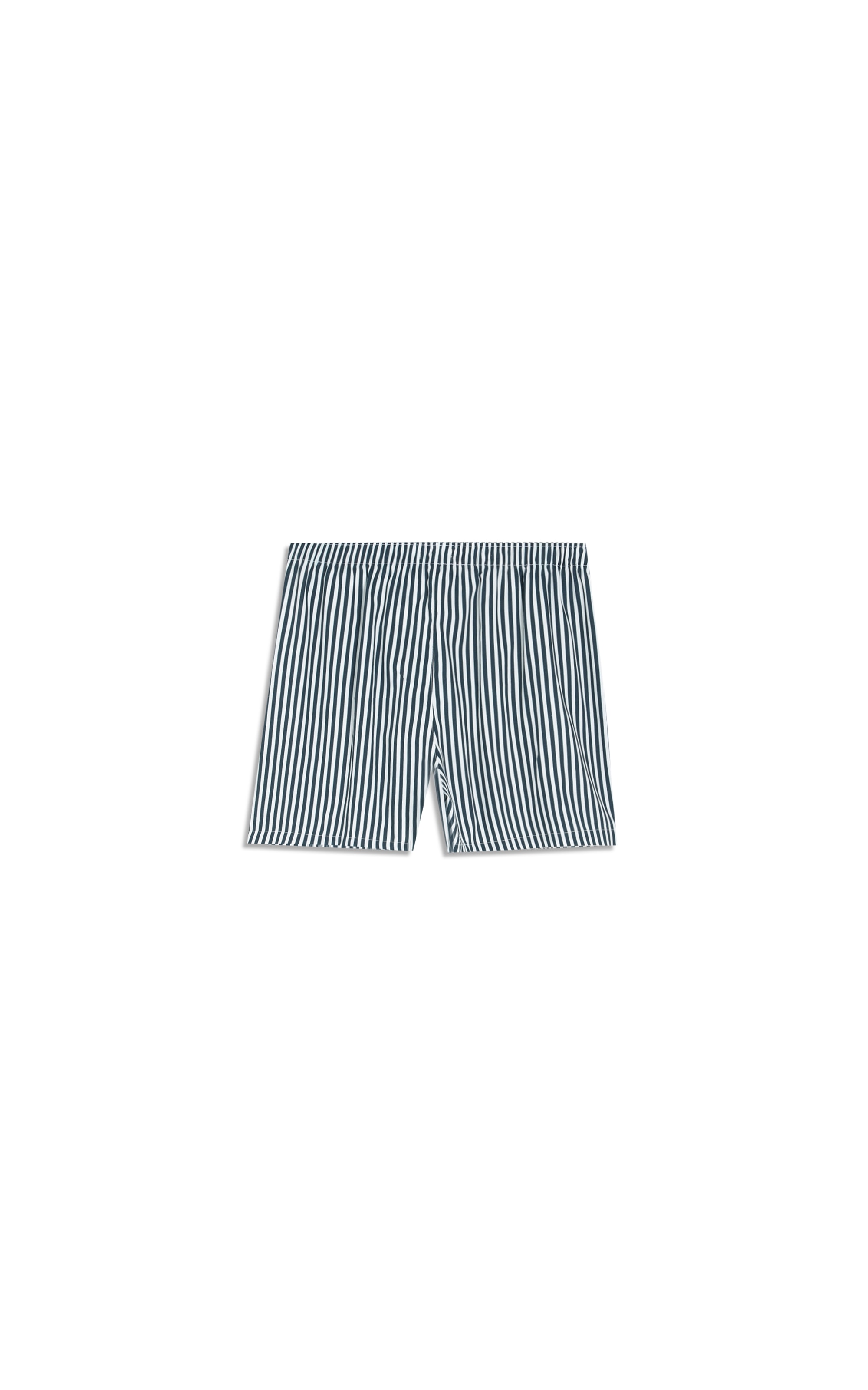Boxer Algodão Luna Branco