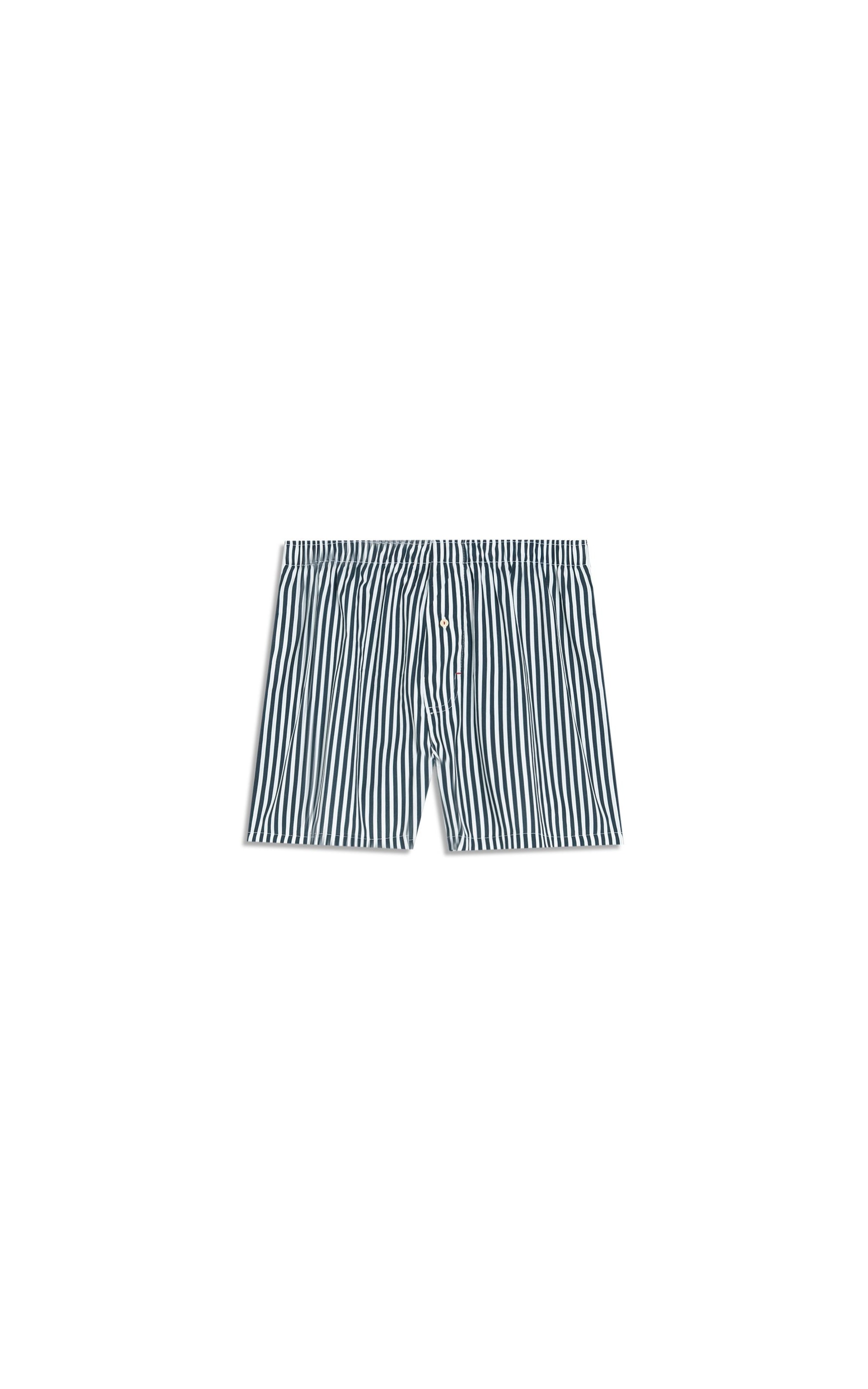 Boxer Algodão Luna Branco