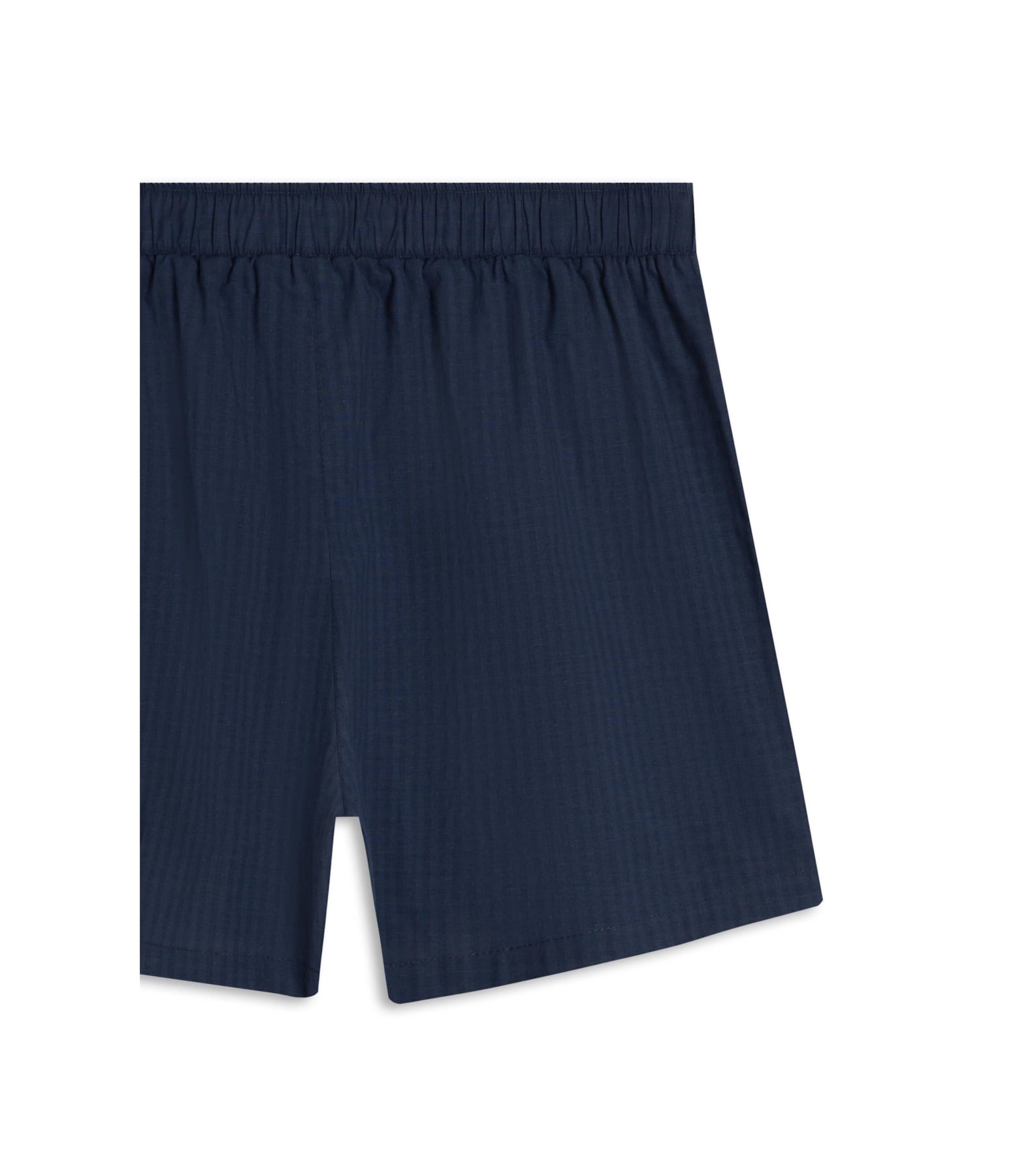 Boxer Algodao Midnight Marinho