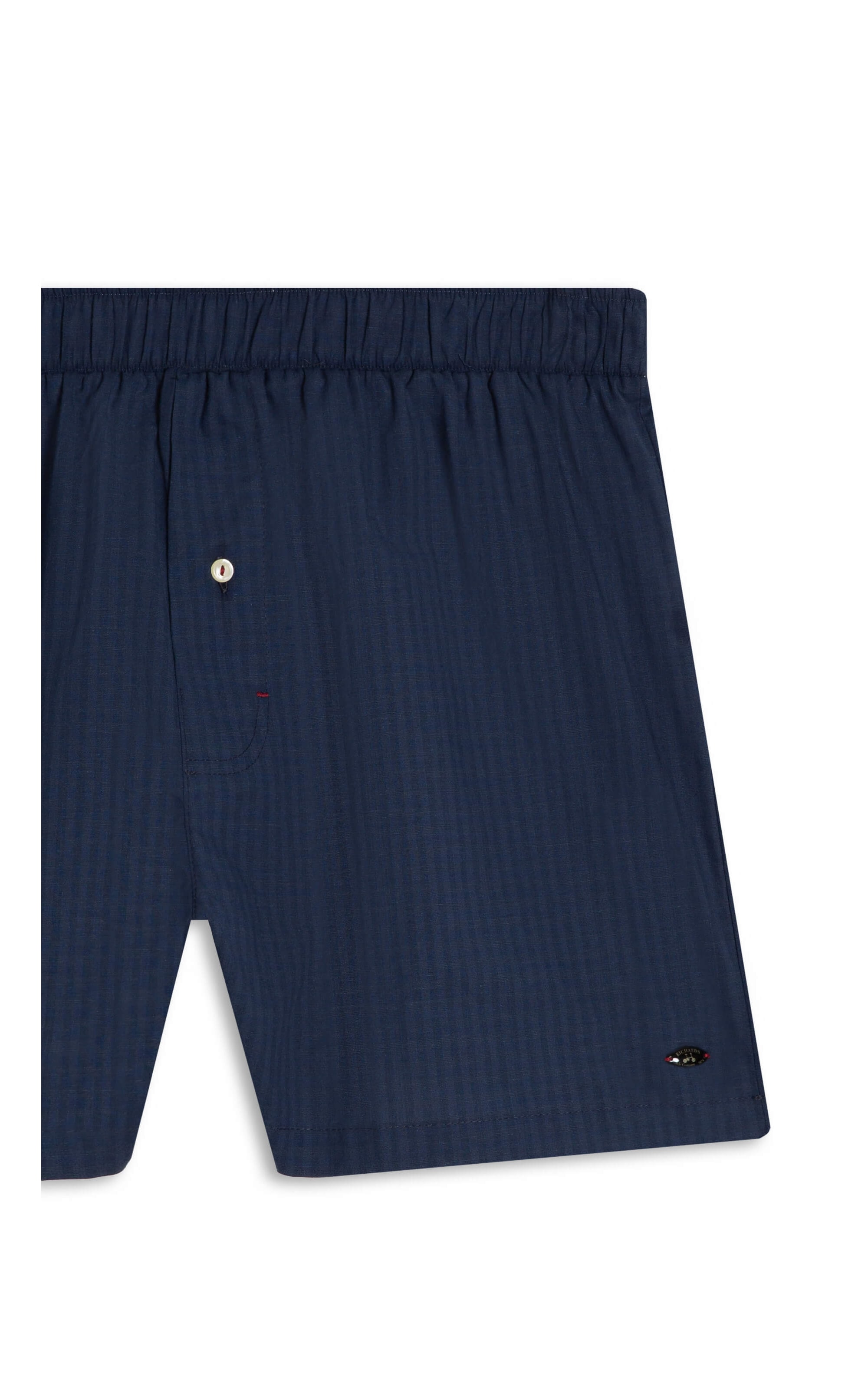 Boxer Algodao Midnight Marinho