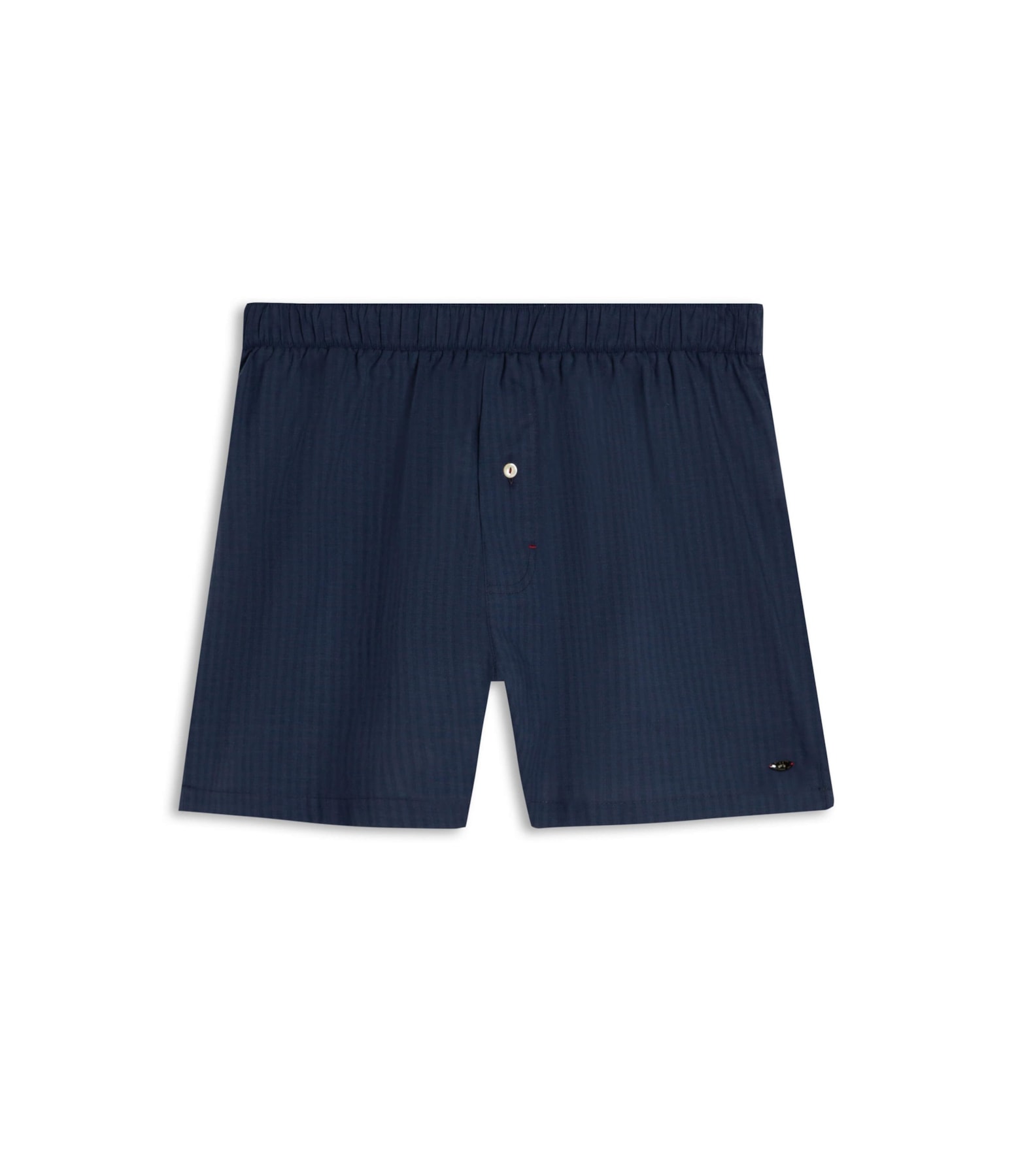 Boxer Algodao Midnight Marinho