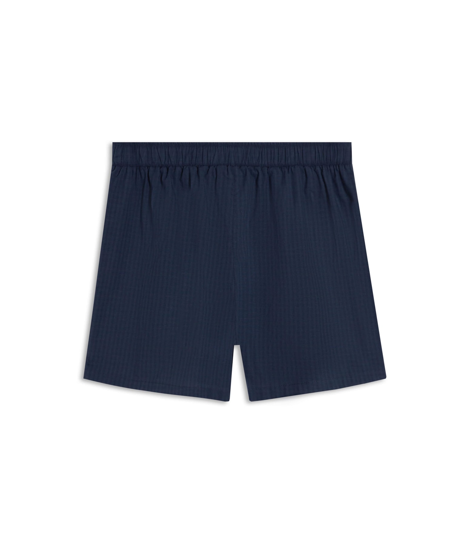 Boxer Algodao Midnight Marinho