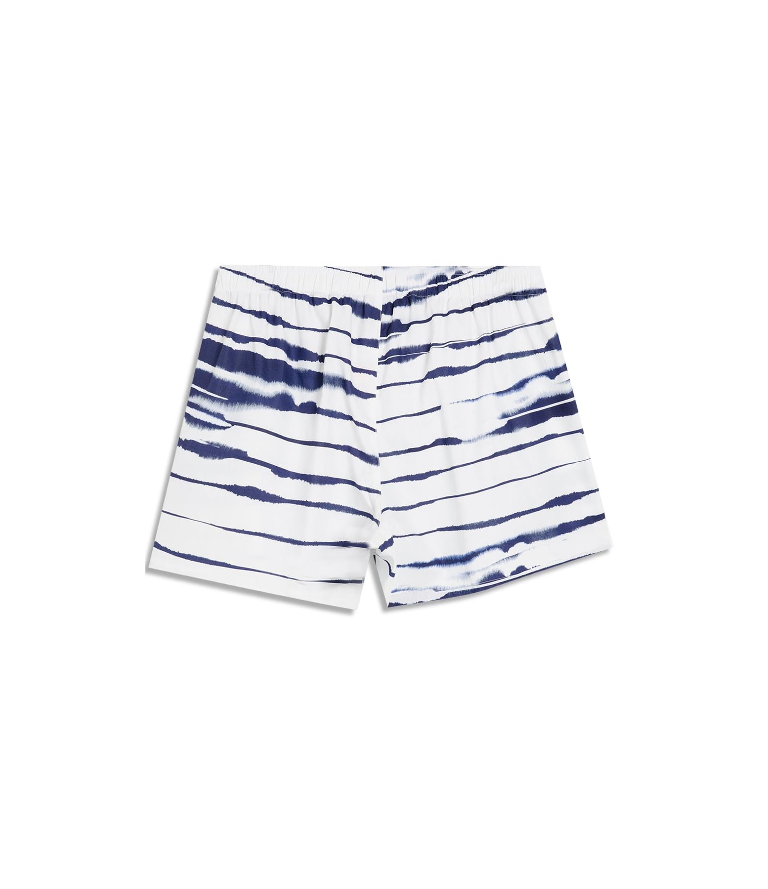 Boxer Algodao Mykonos Branco