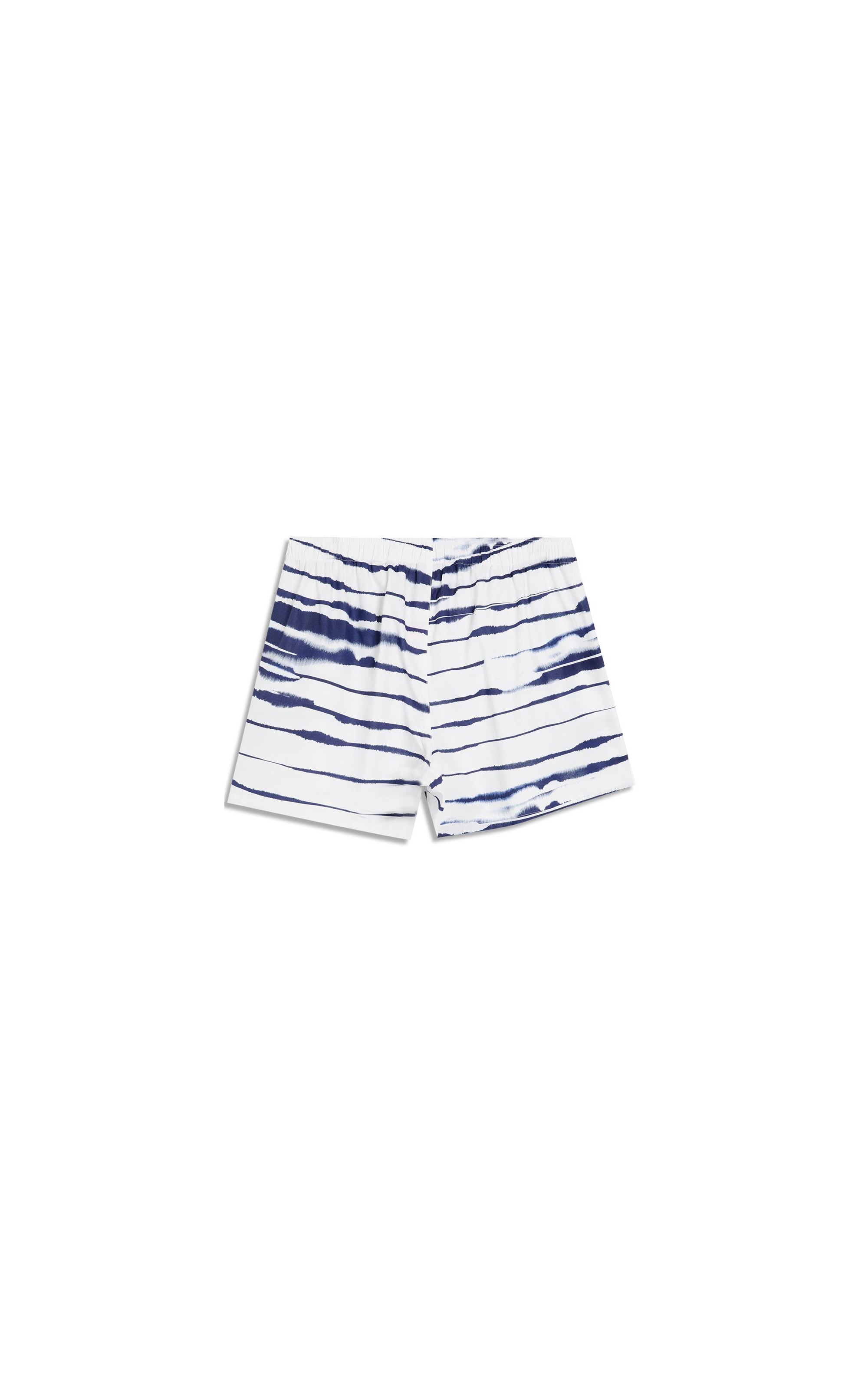 Boxer Algodao Mykonos Branco