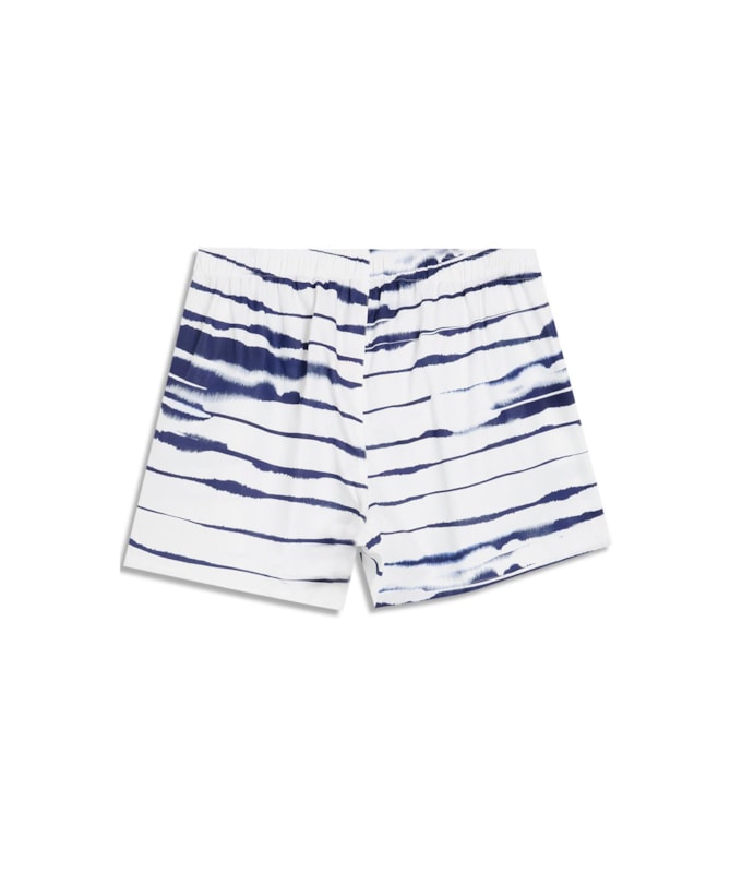 Boxer Algodao Mykonos Branco