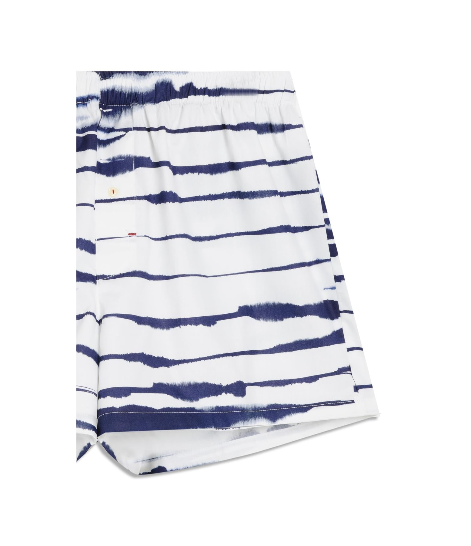 Boxer Algodao Mykonos Branco