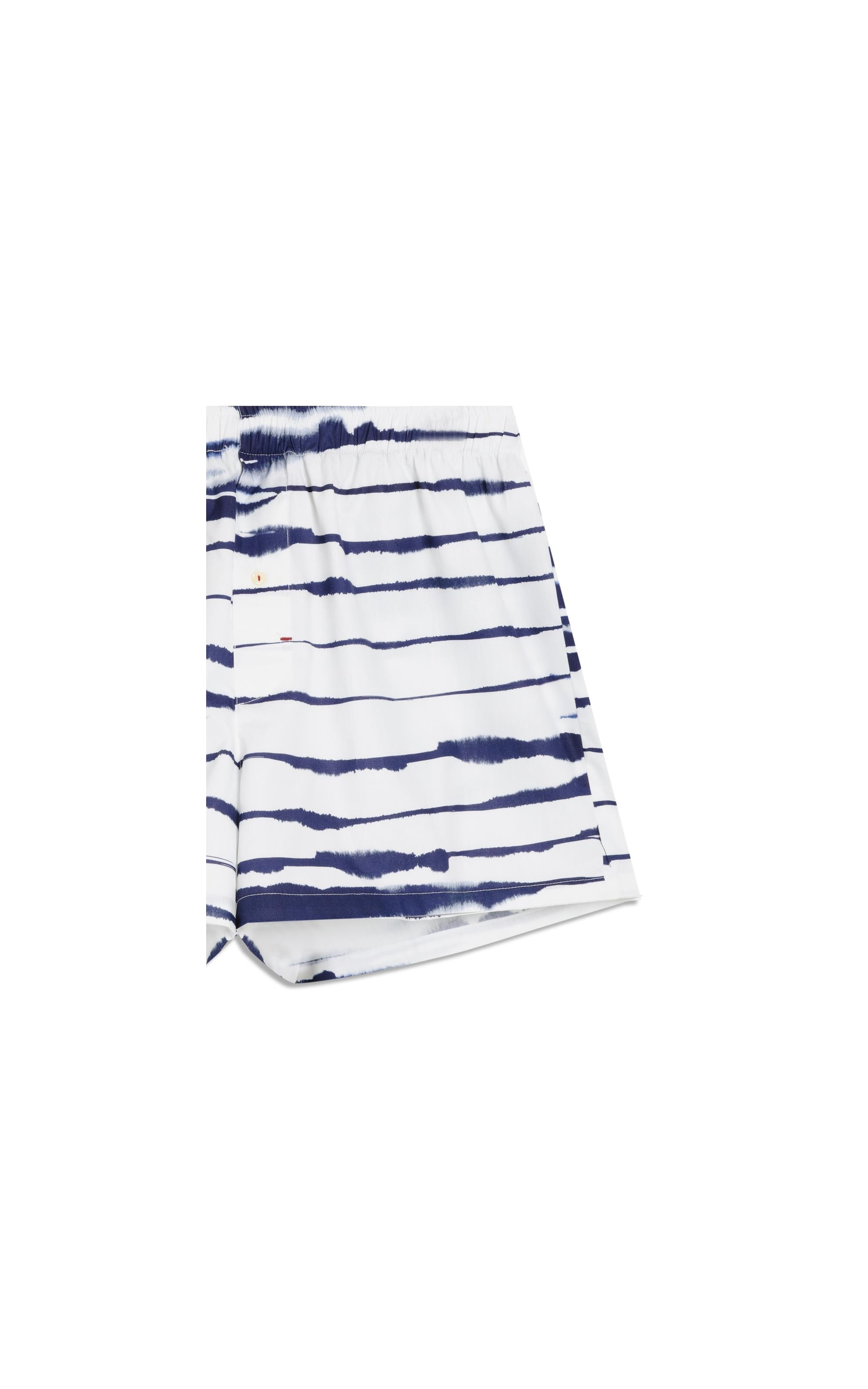 Boxer Algodao Mykonos Branco