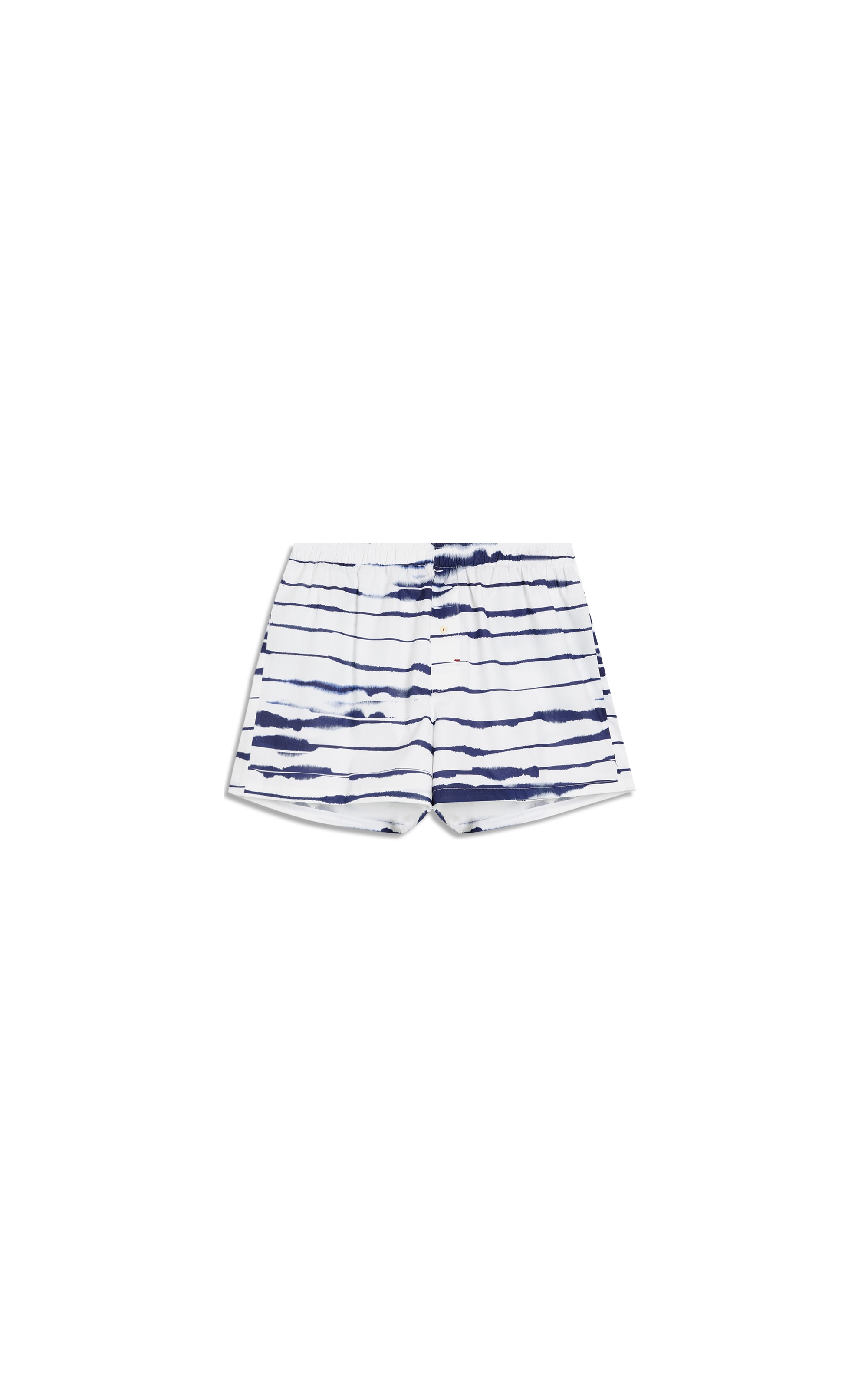 Boxer Algodao Mykonos Branco