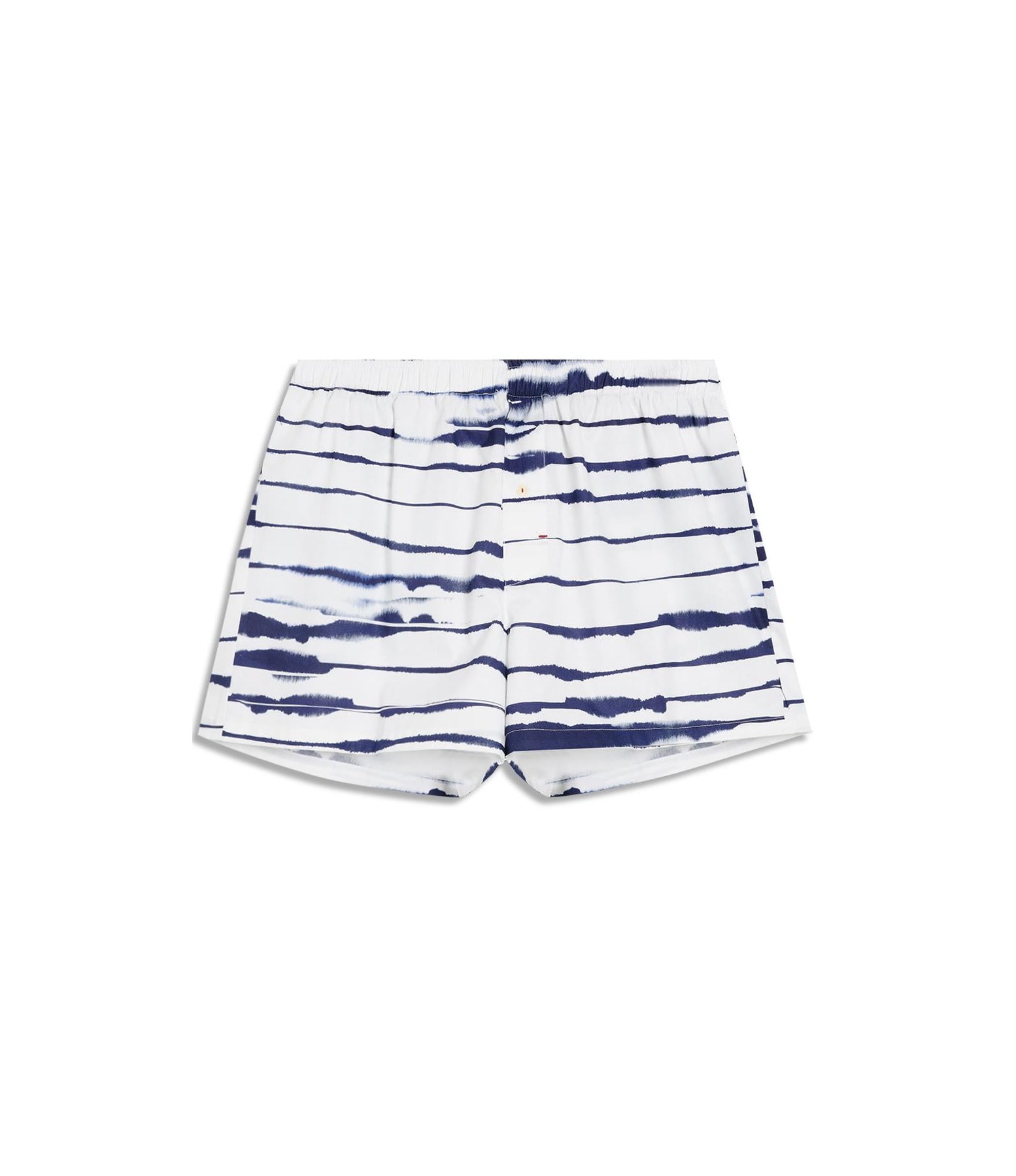 Boxer Algodao Mykonos Branco