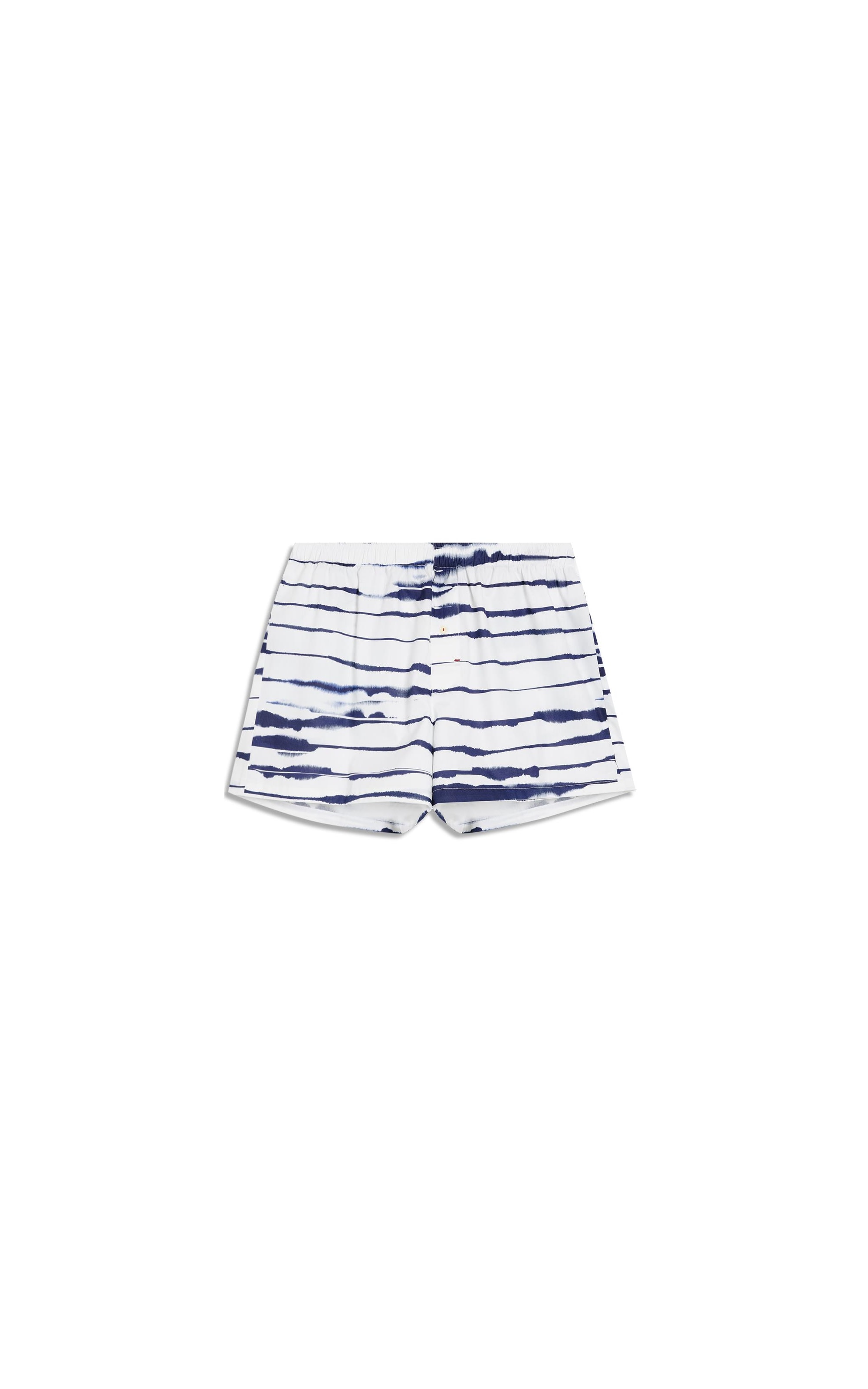 Boxer Algodao Mykonos Branco