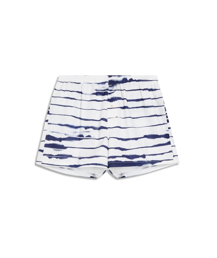 Boxer Algodao Mykonos Branco