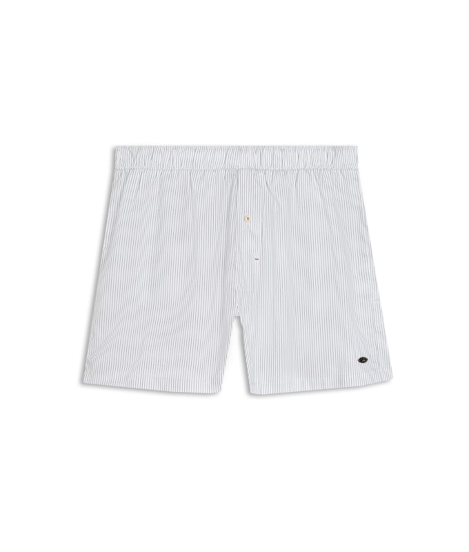 Boxer Algodao Night Charm Preto