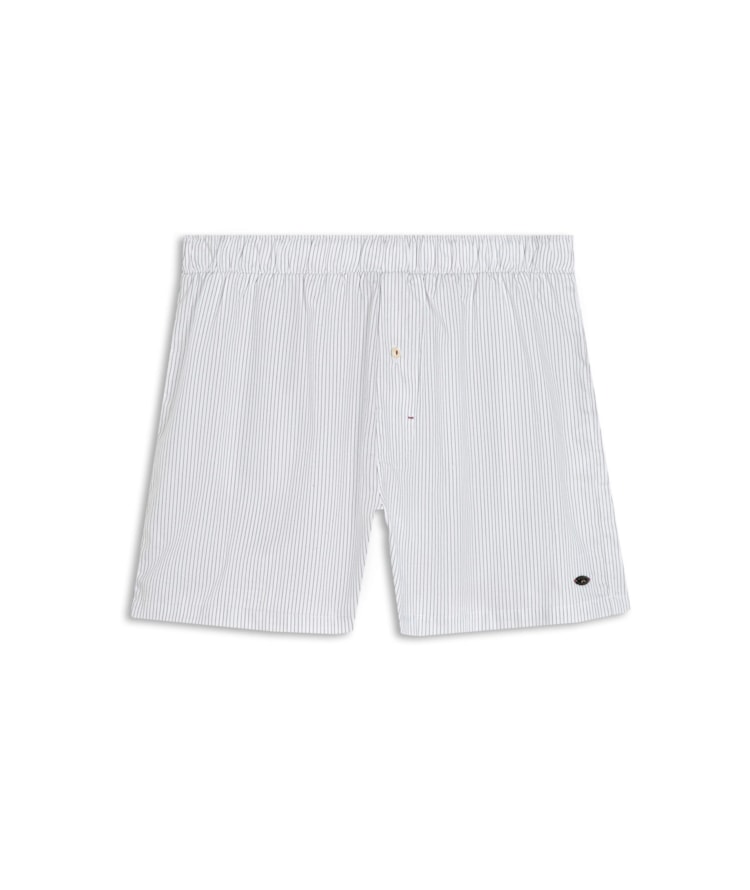 Boxer Algodao Night Charm Preto