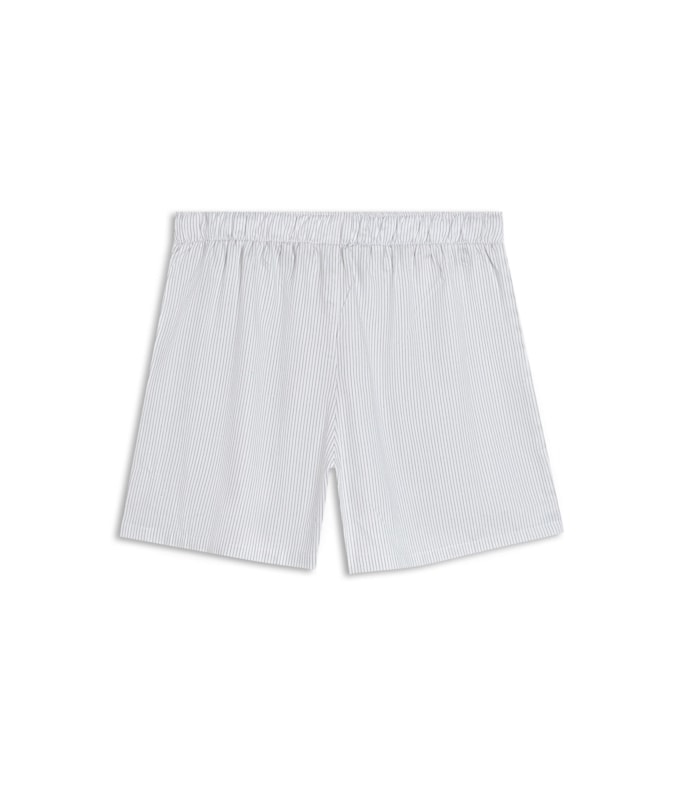 Boxer Algodao Night Charm Preto