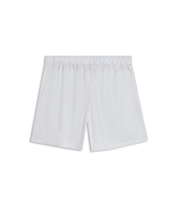 Boxer Algodao Night Charm Preto