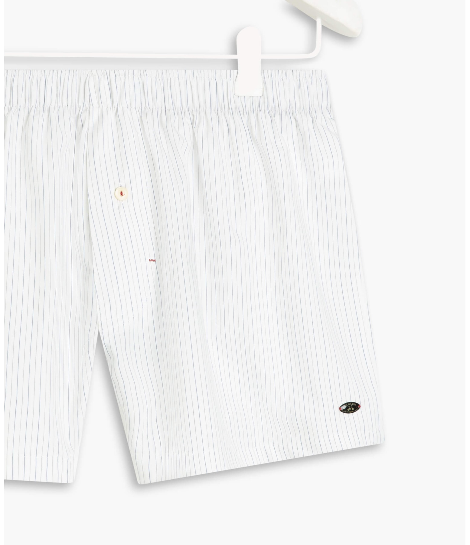 Boxer Algodao Ravel Azul Jeans