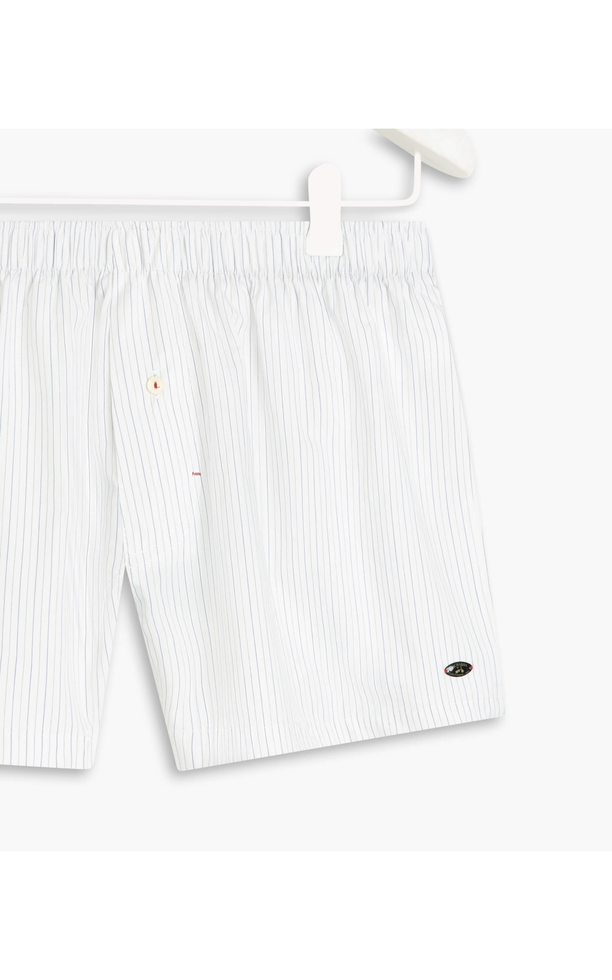 Boxer Algodao Ravel Azul Jeans