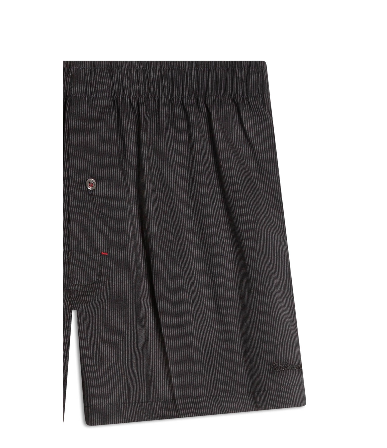 Boxer Algodão Shadow Preto