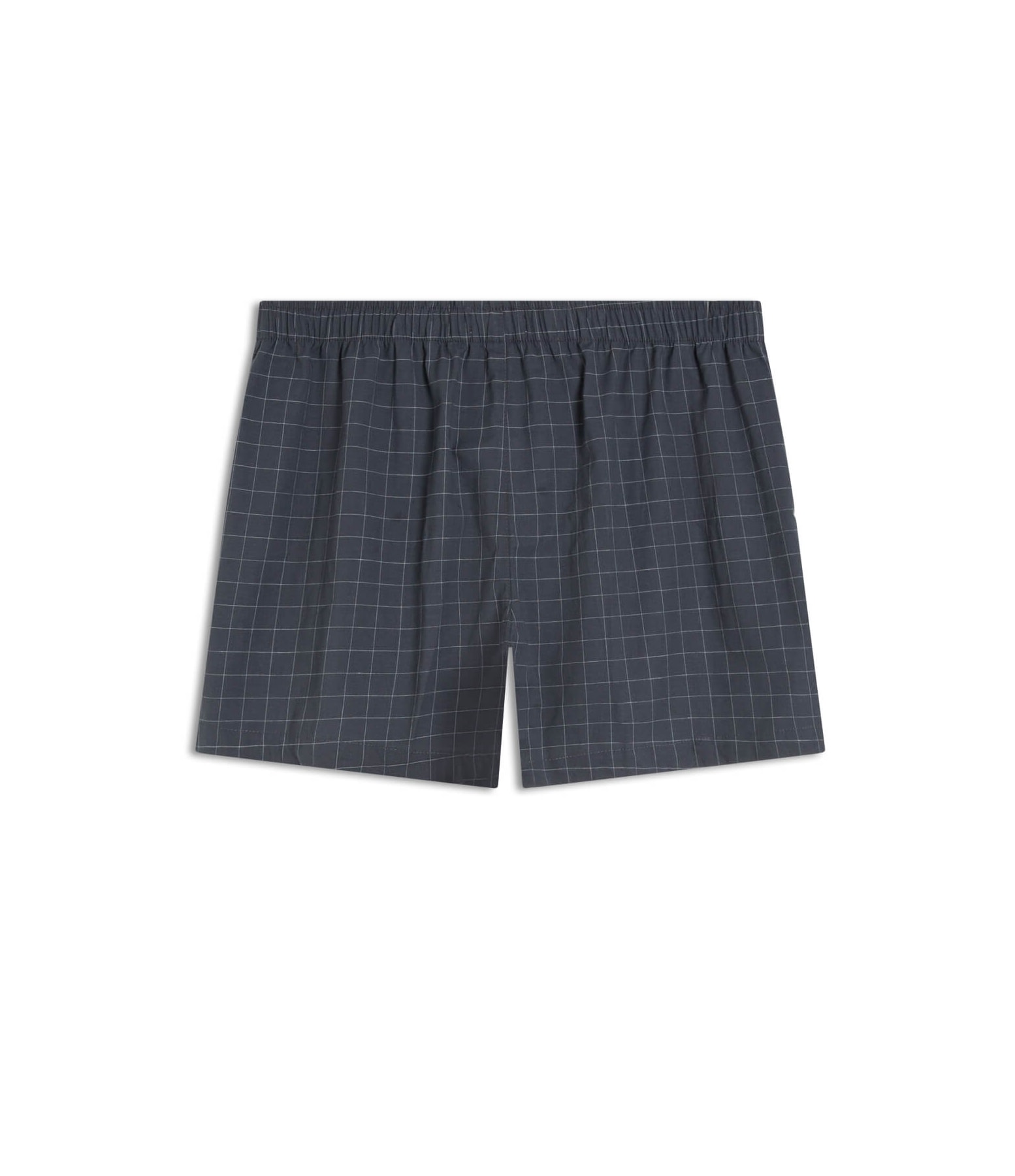 Boxer Algodão Skylar Grafite