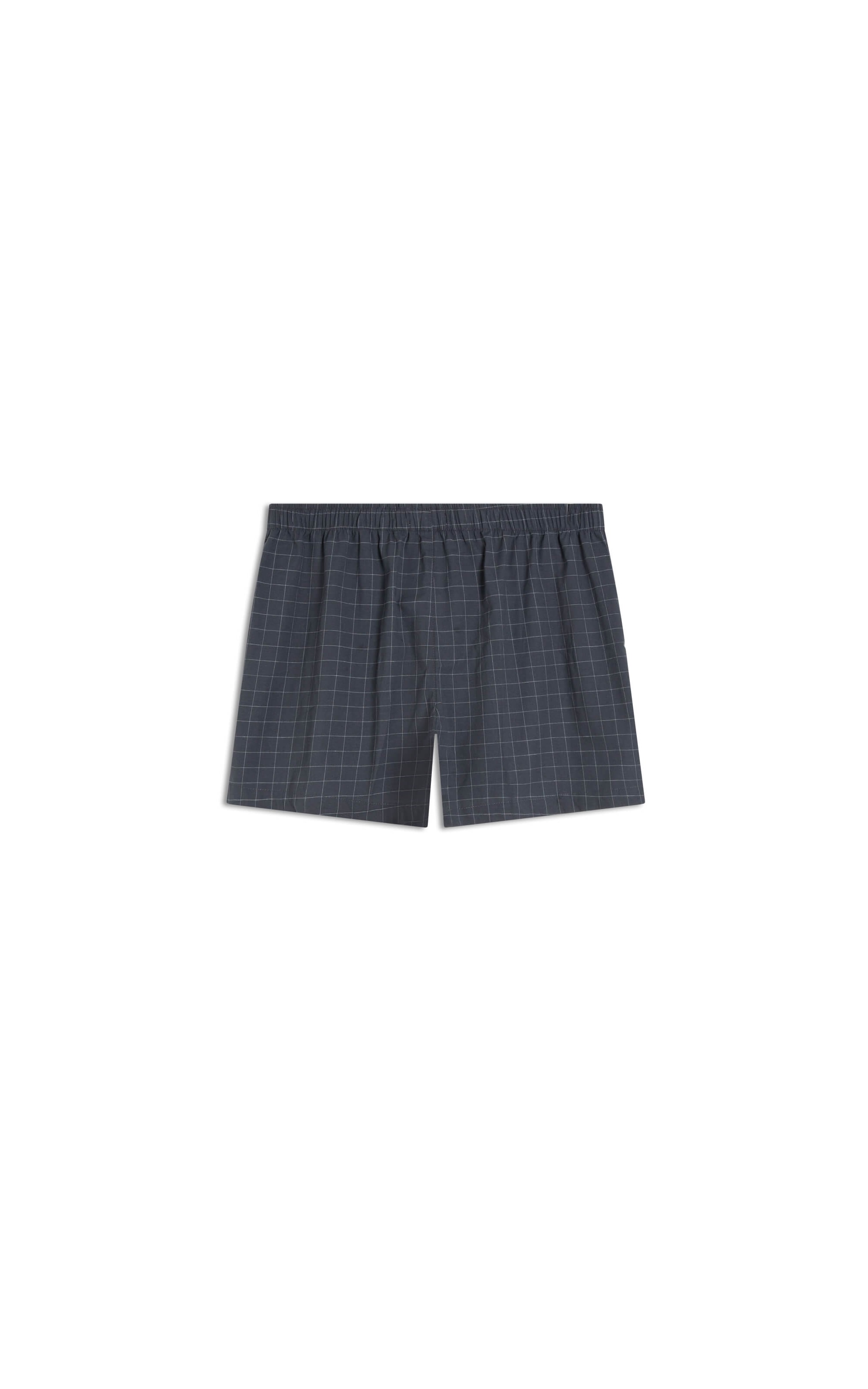 Boxer Algodão Skylar Grafite