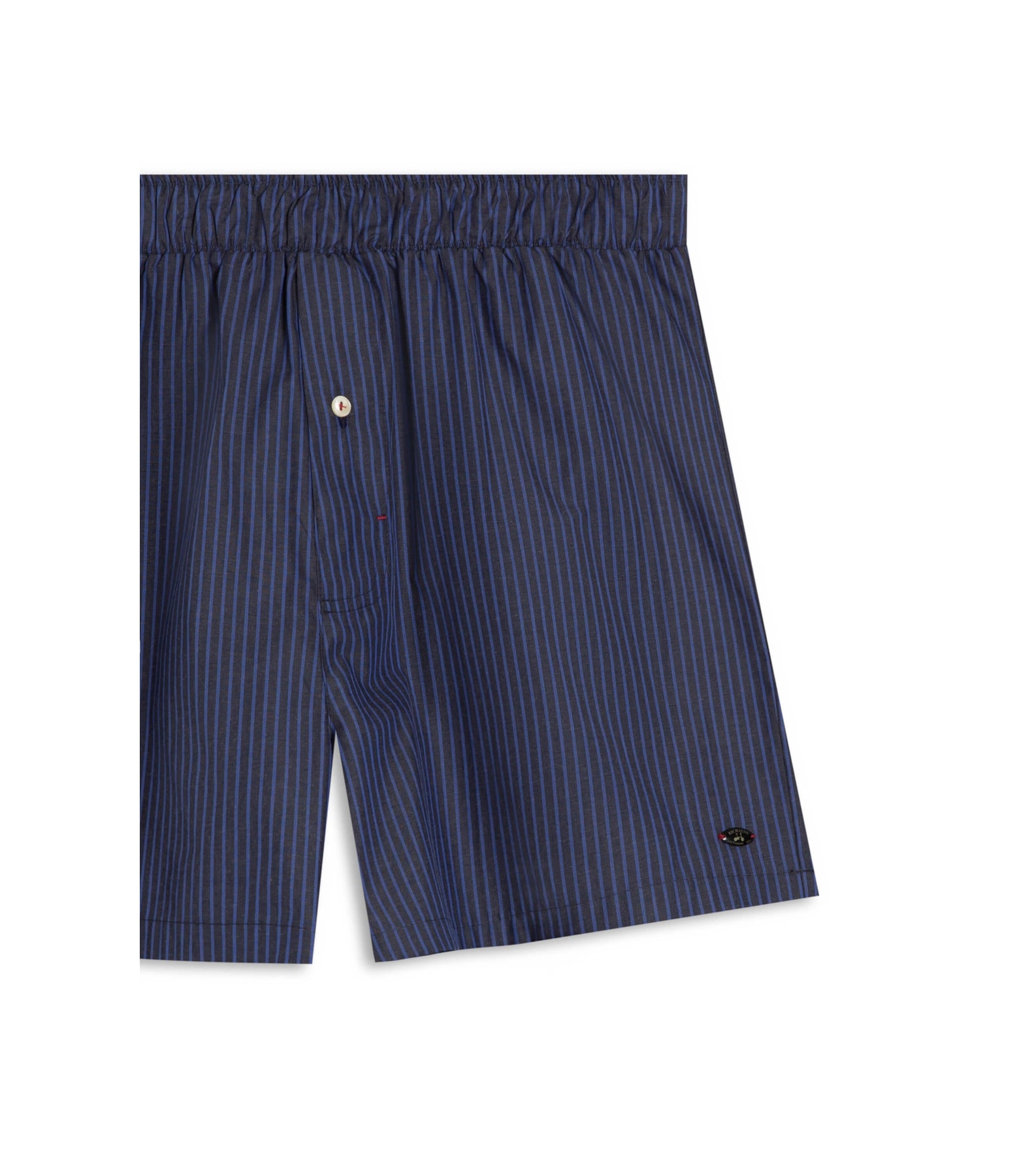 Boxer Algodao Stellar Dark Navy
