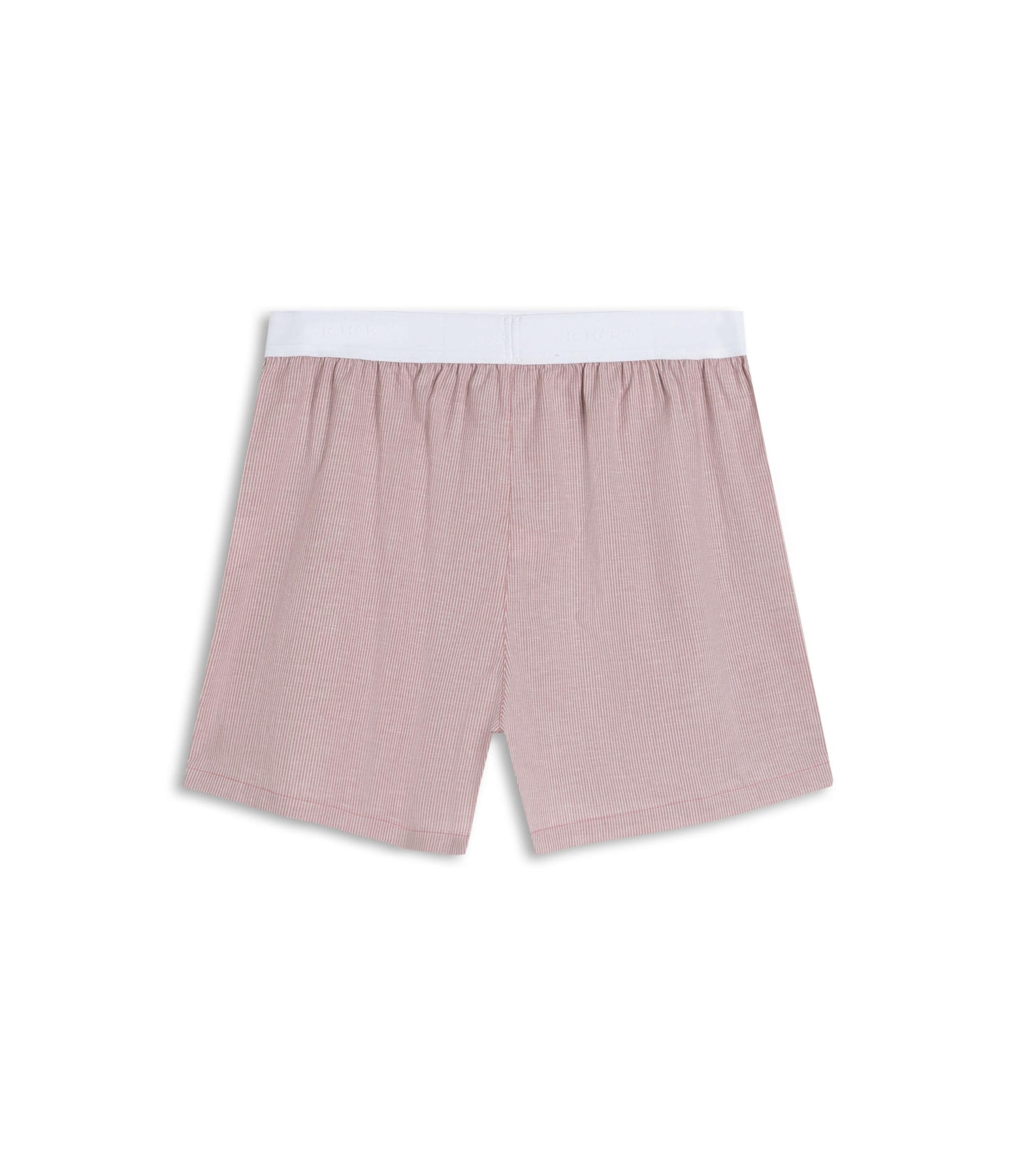 Boxer Algodao Whispers Rosa Velho