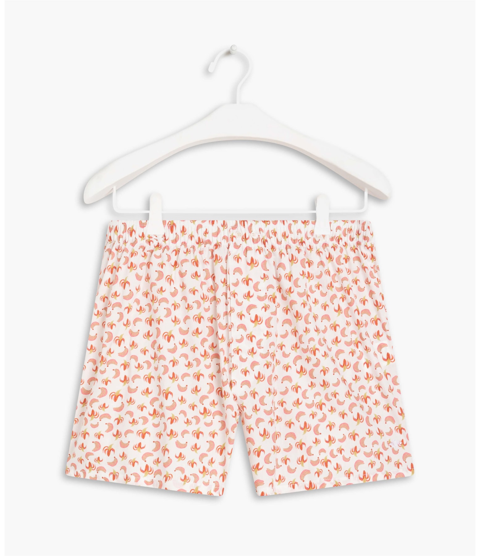 Boxer Bananas Vermelho