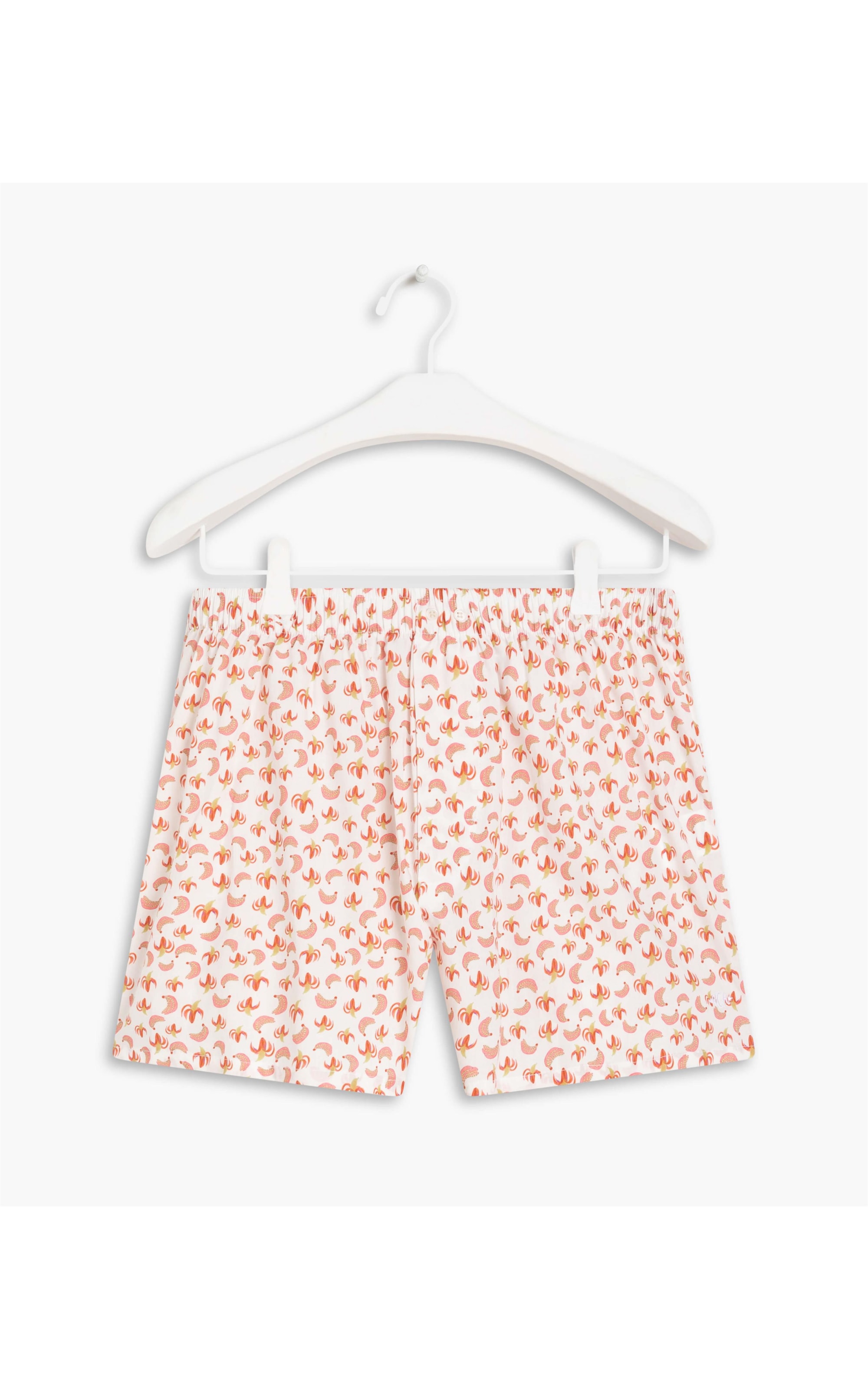 Boxer Bananas Vermelho