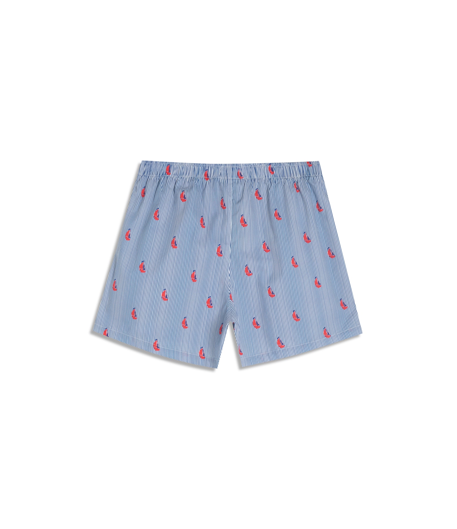 Boxer Barcos Azul Bic