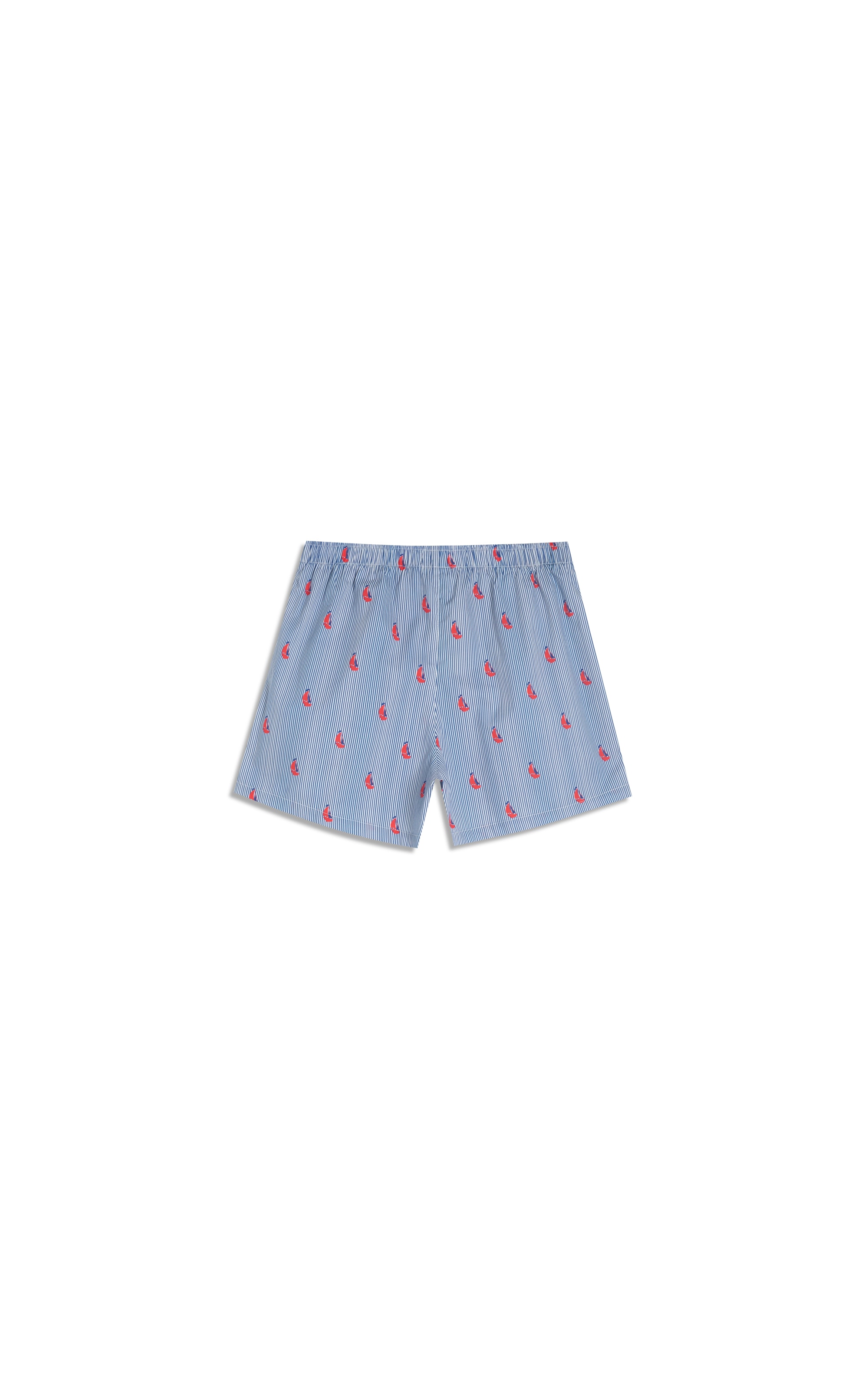 Boxer Barcos Azul Bic