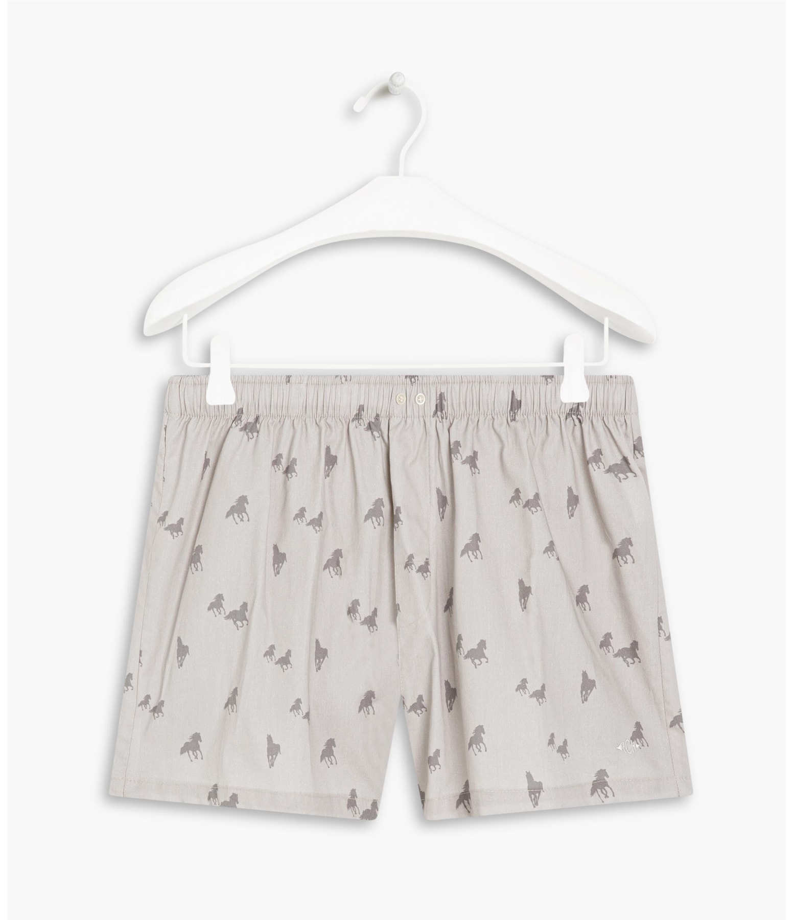 Boxer Cavalos Caqui