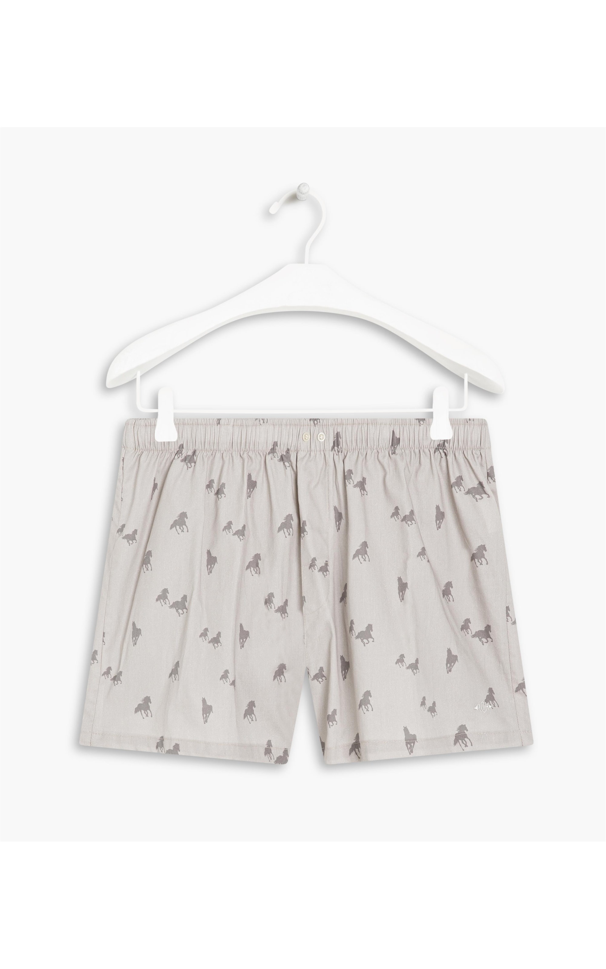 Boxer Cavalos Caqui