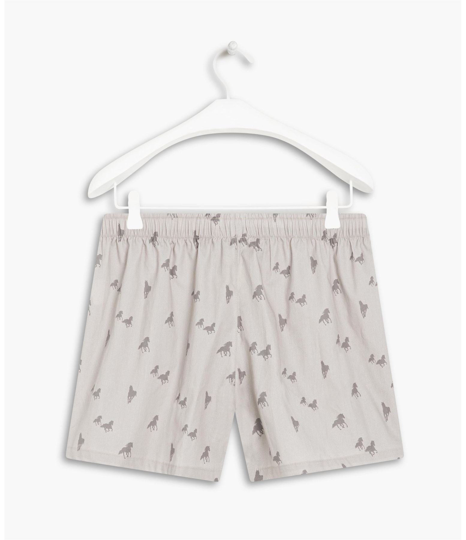 Boxer Cavalos Caqui