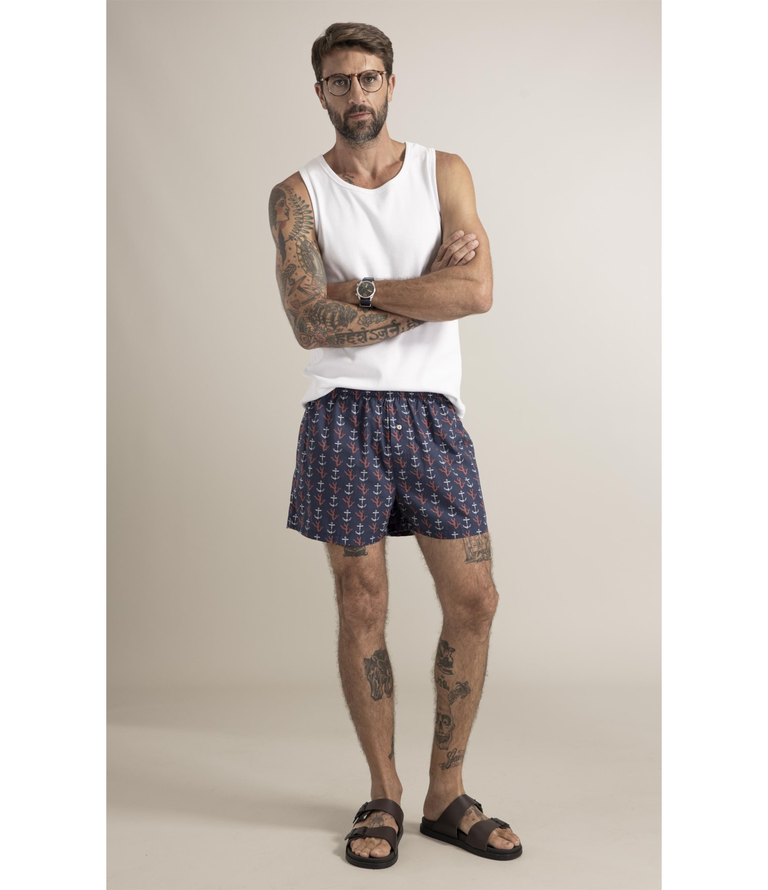 Boxer Club Nautique Marinho