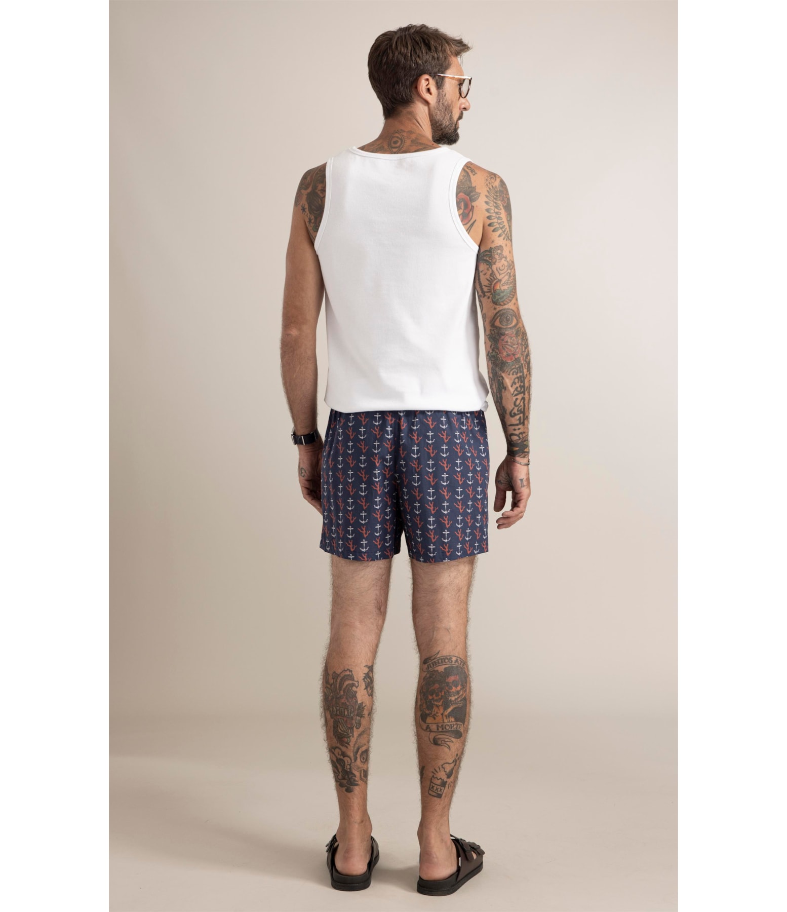 Boxer Club Nautique Marinho