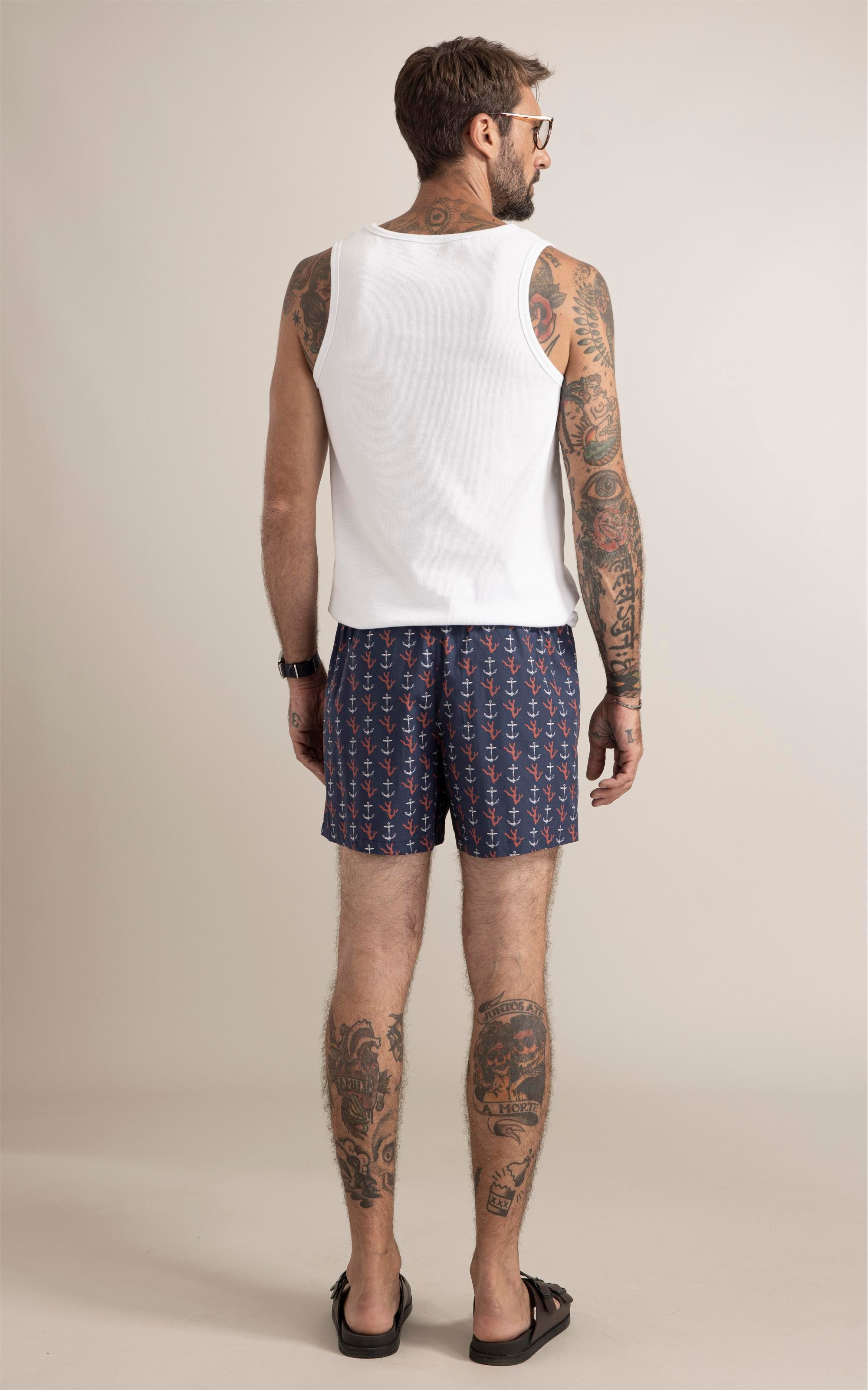 Boxer Club Nautique Marinho