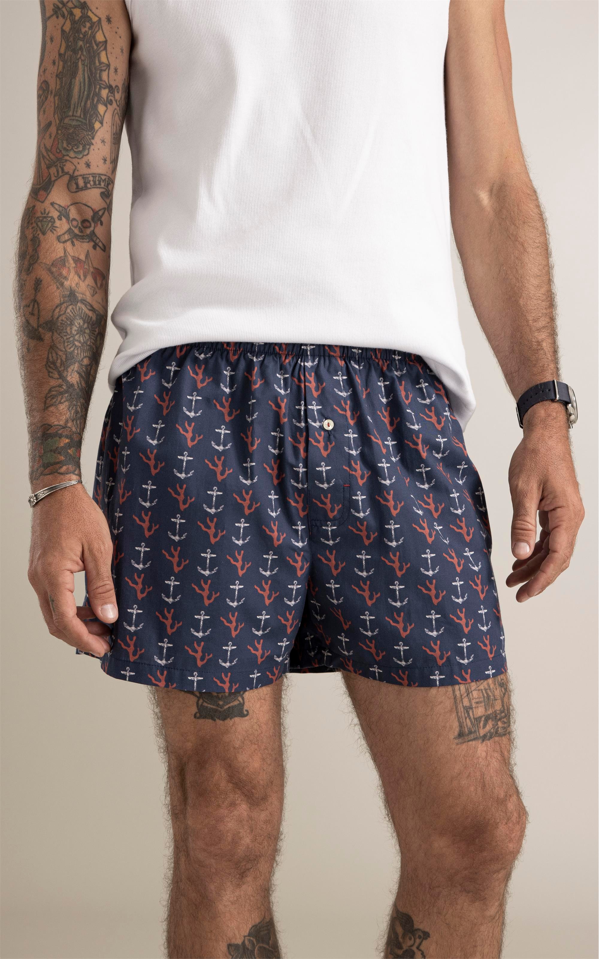 Boxer Club Nautique Marinho