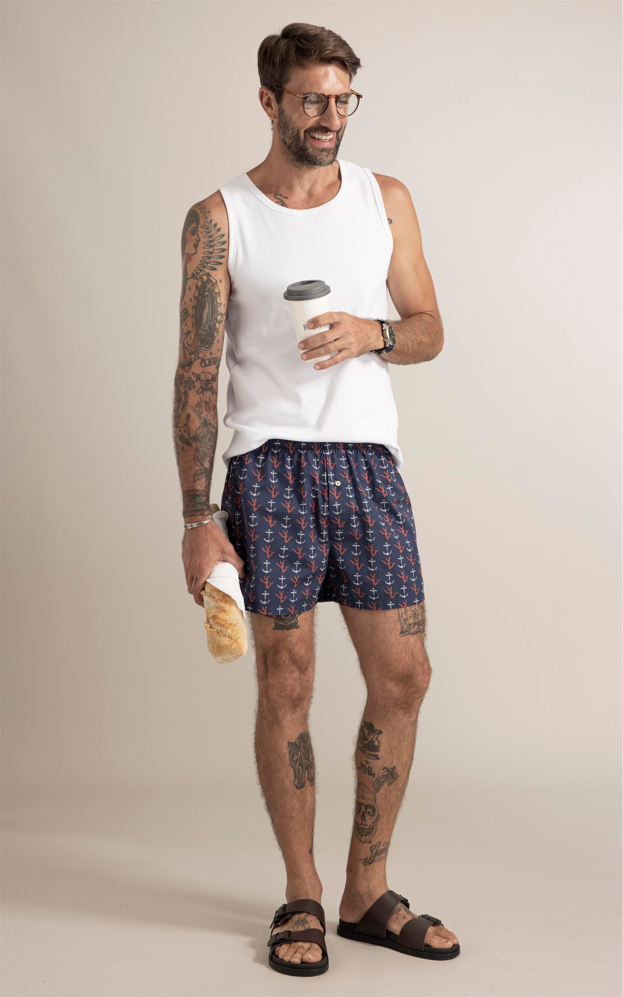 Boxer Club Nautique Marinho